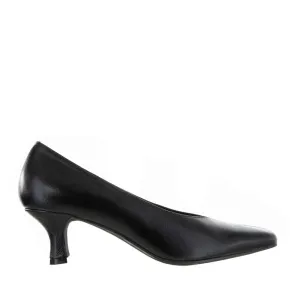 Formal Office Shoes Slip-On Pumps DJANGO & JULIETTE CHESE BLACK