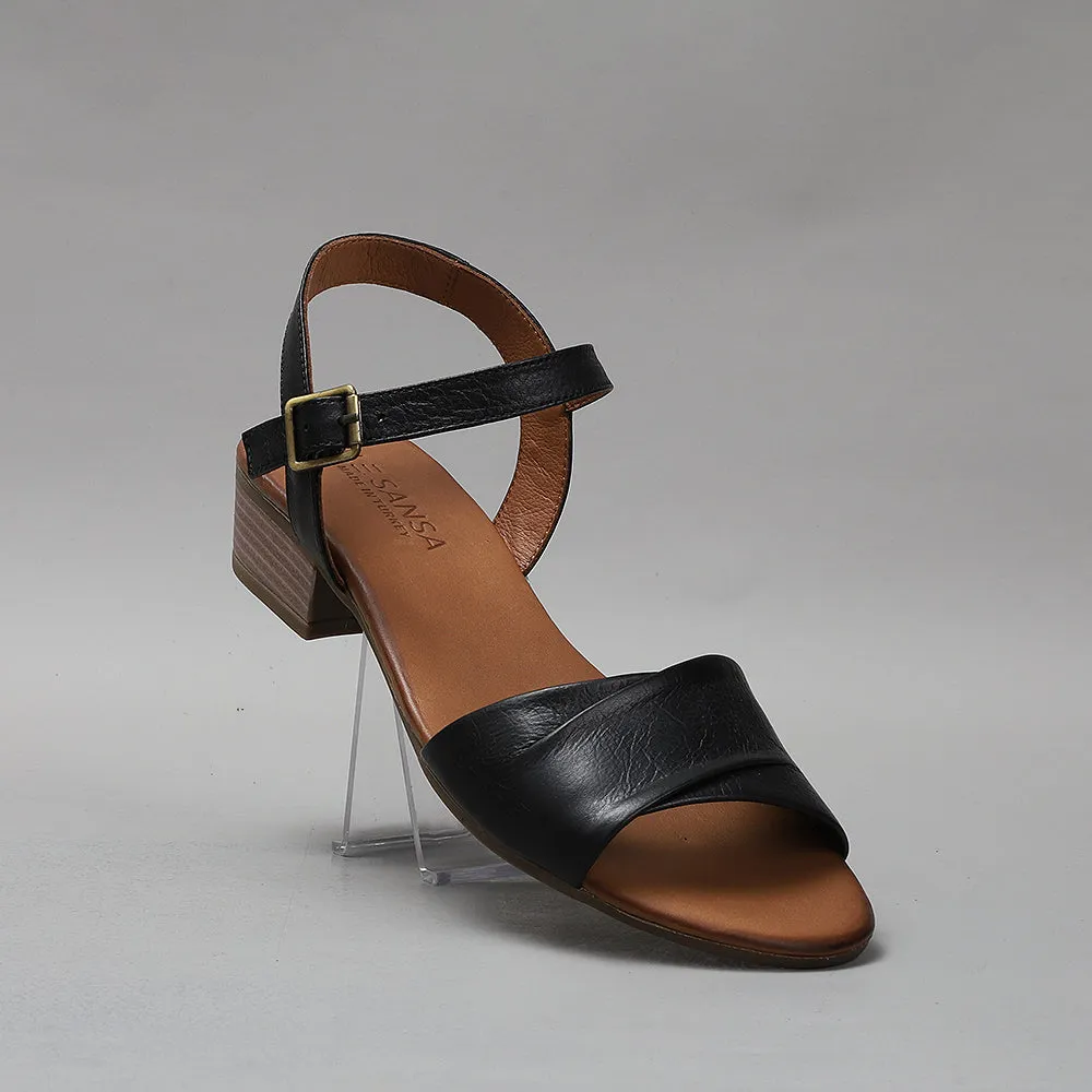 LE SANSA DELTA BLACK packable