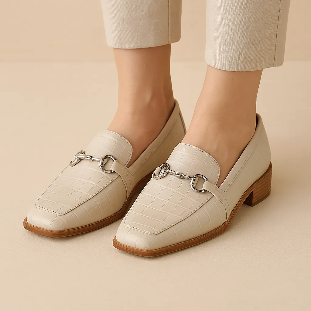 LE SANSA DJANGO BONE Effortless Fit