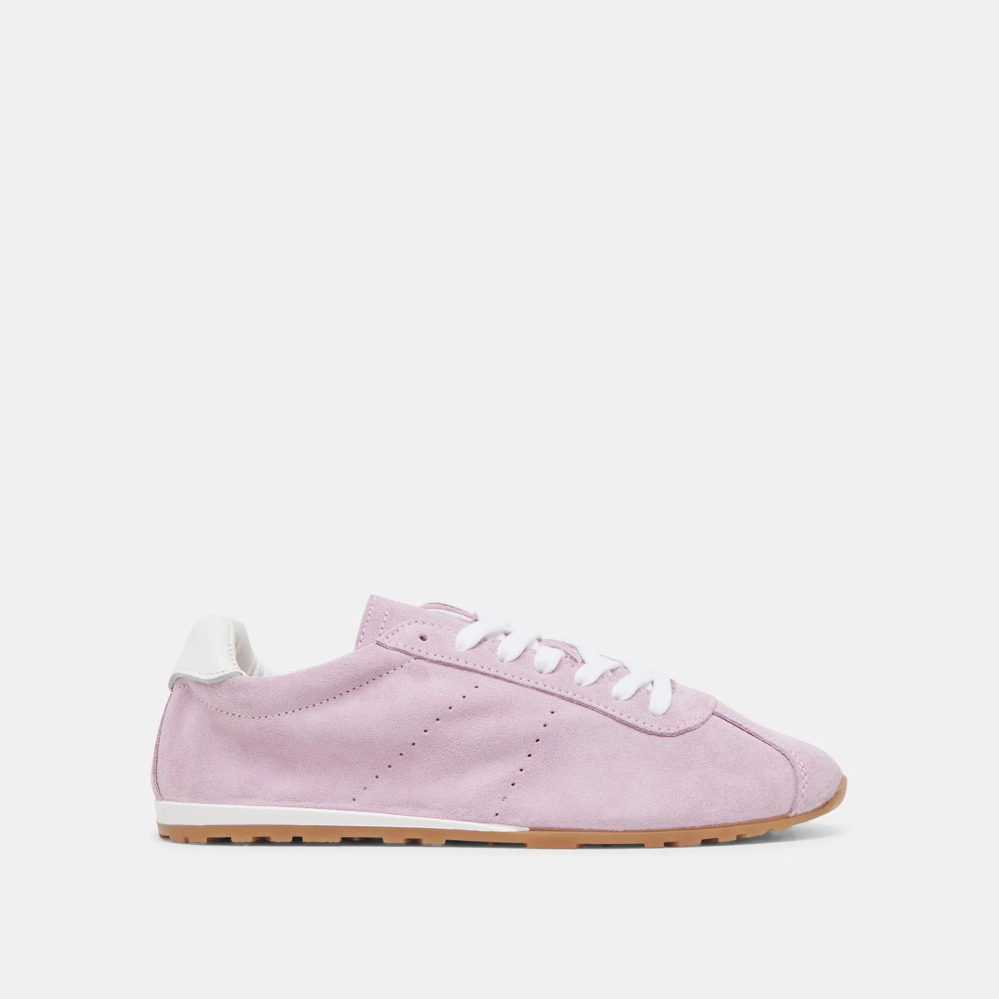 Fitness Edge SERINA SNEAKERS LAVENDER SUEDE
