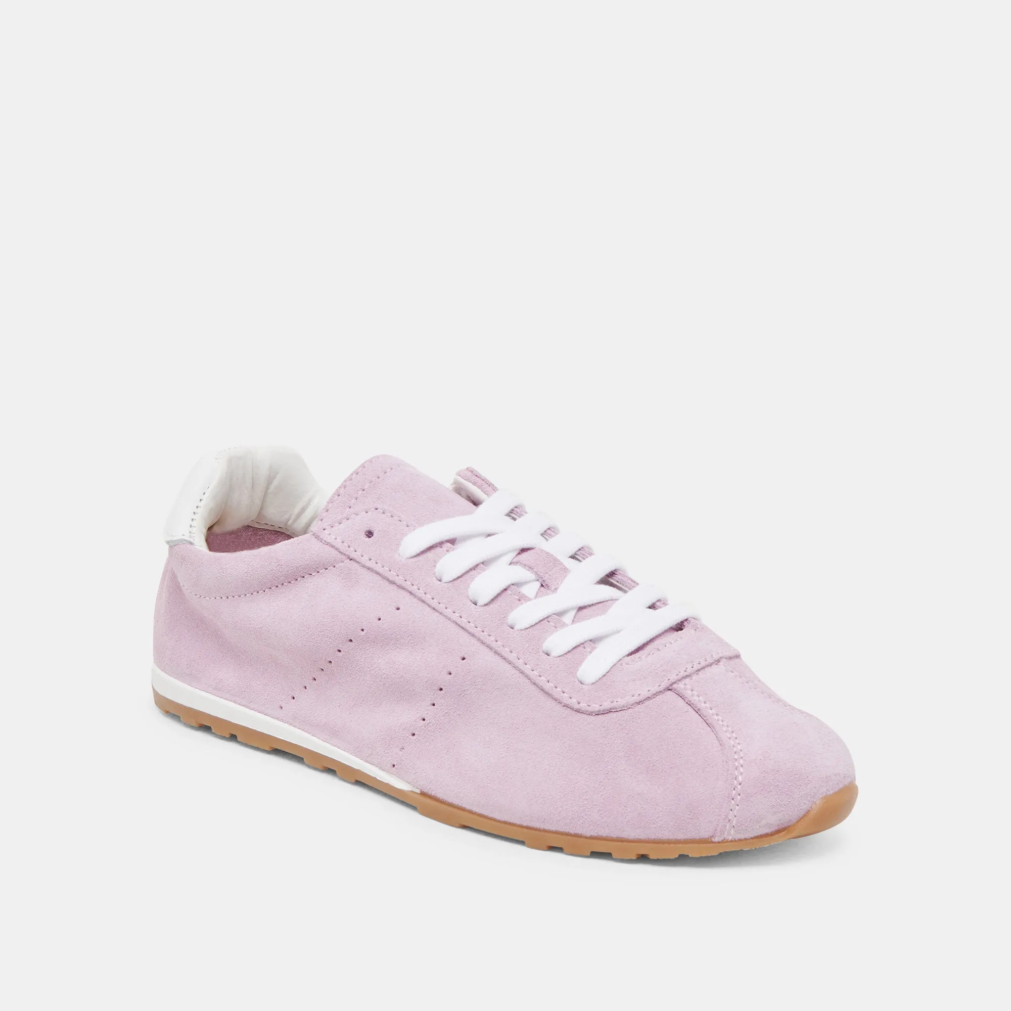 Daily Athlete Optimal ease SERINA SNEAKERS LAVENDER SUEDE