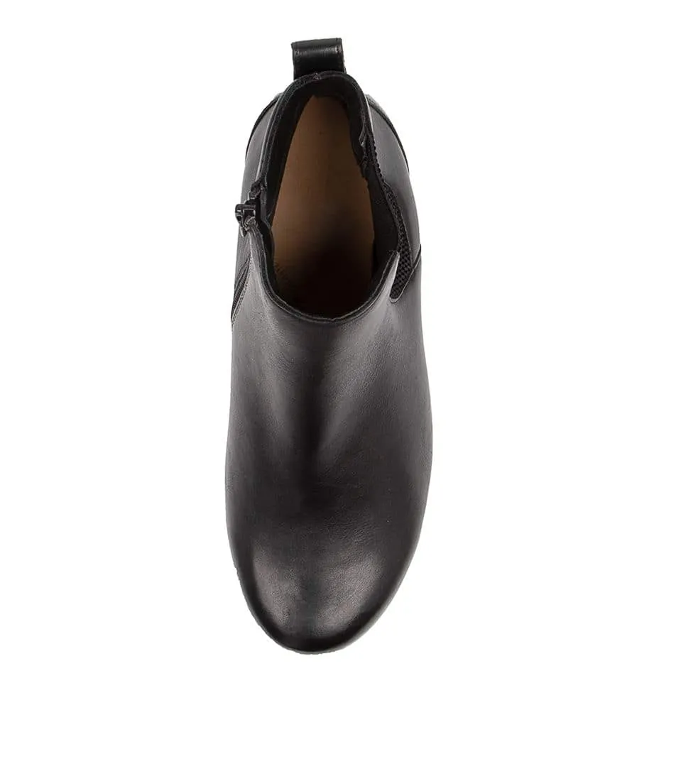Vital Step Stride Easy ZIERA SHANGHAI BLACK