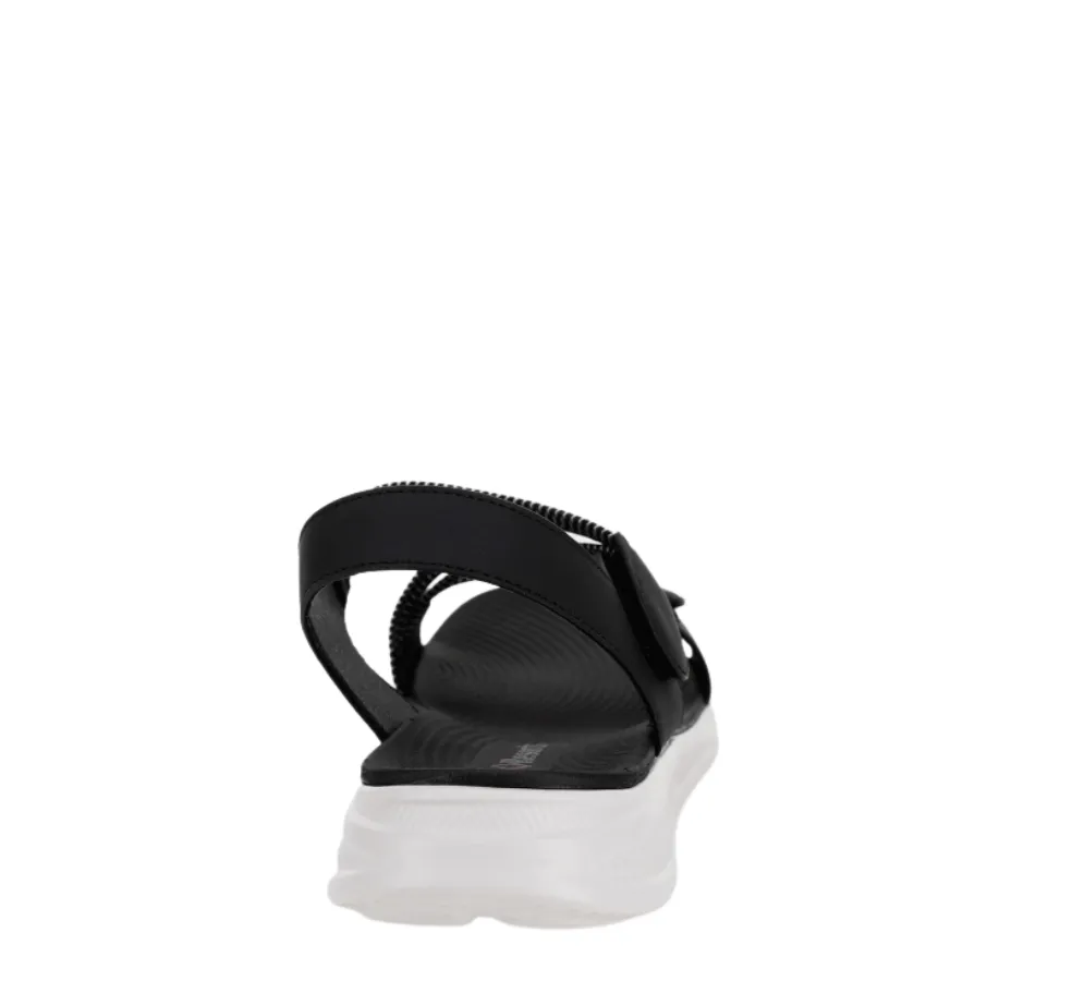 CC RESORTS FLORRIE BLACK Elegant Fit School Play