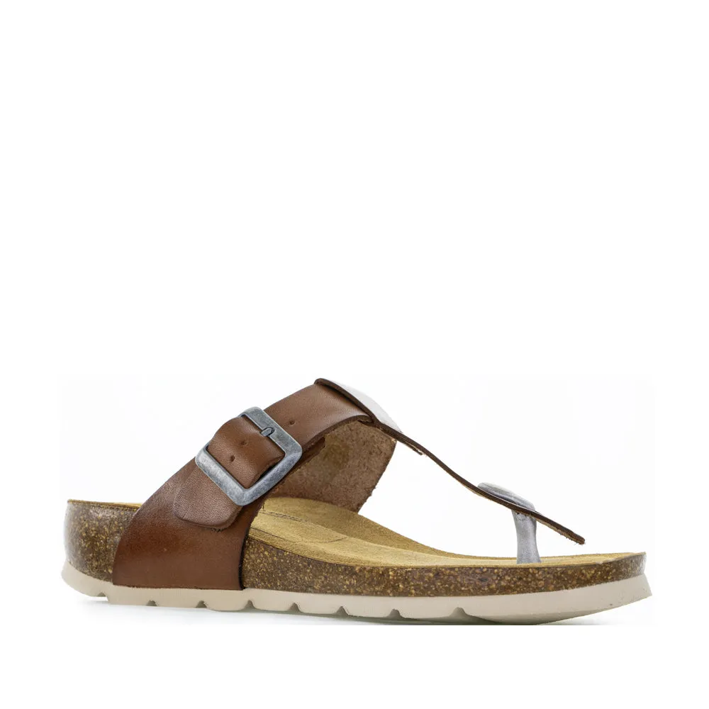 Urban Slip On LE SANSA FARRAH TAN