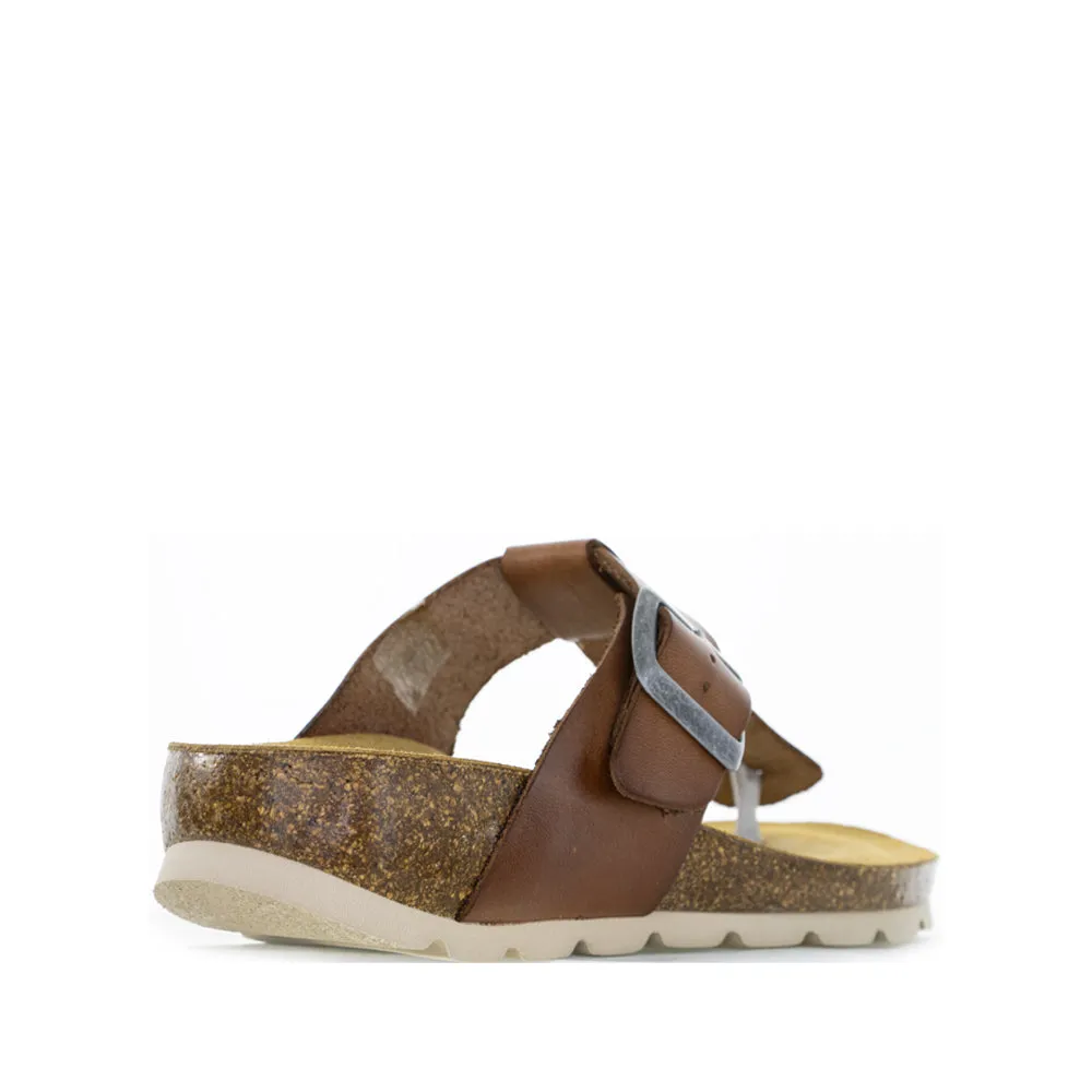 Quick Slip Travel LE SANSA FARRAH TAN