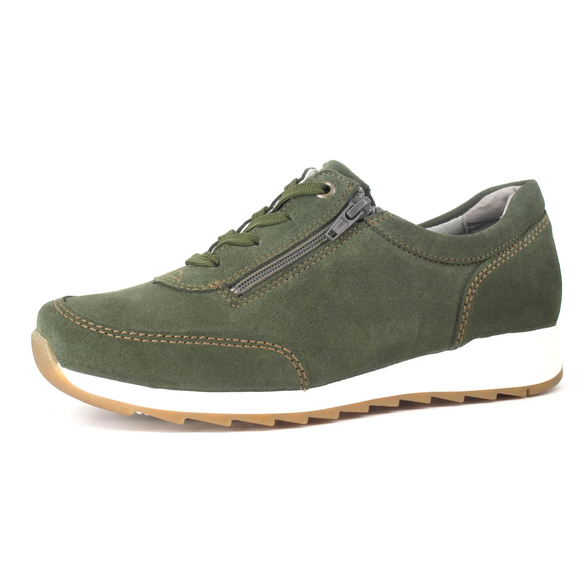 MESI Women's Pomar  side-zip sneakers Sports Precision