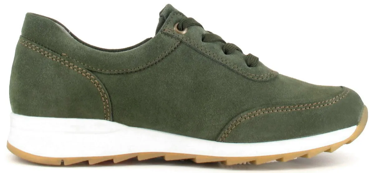 Superior Cushioning Eco Friendly MESI Women's Pomar  side-zip sneakers