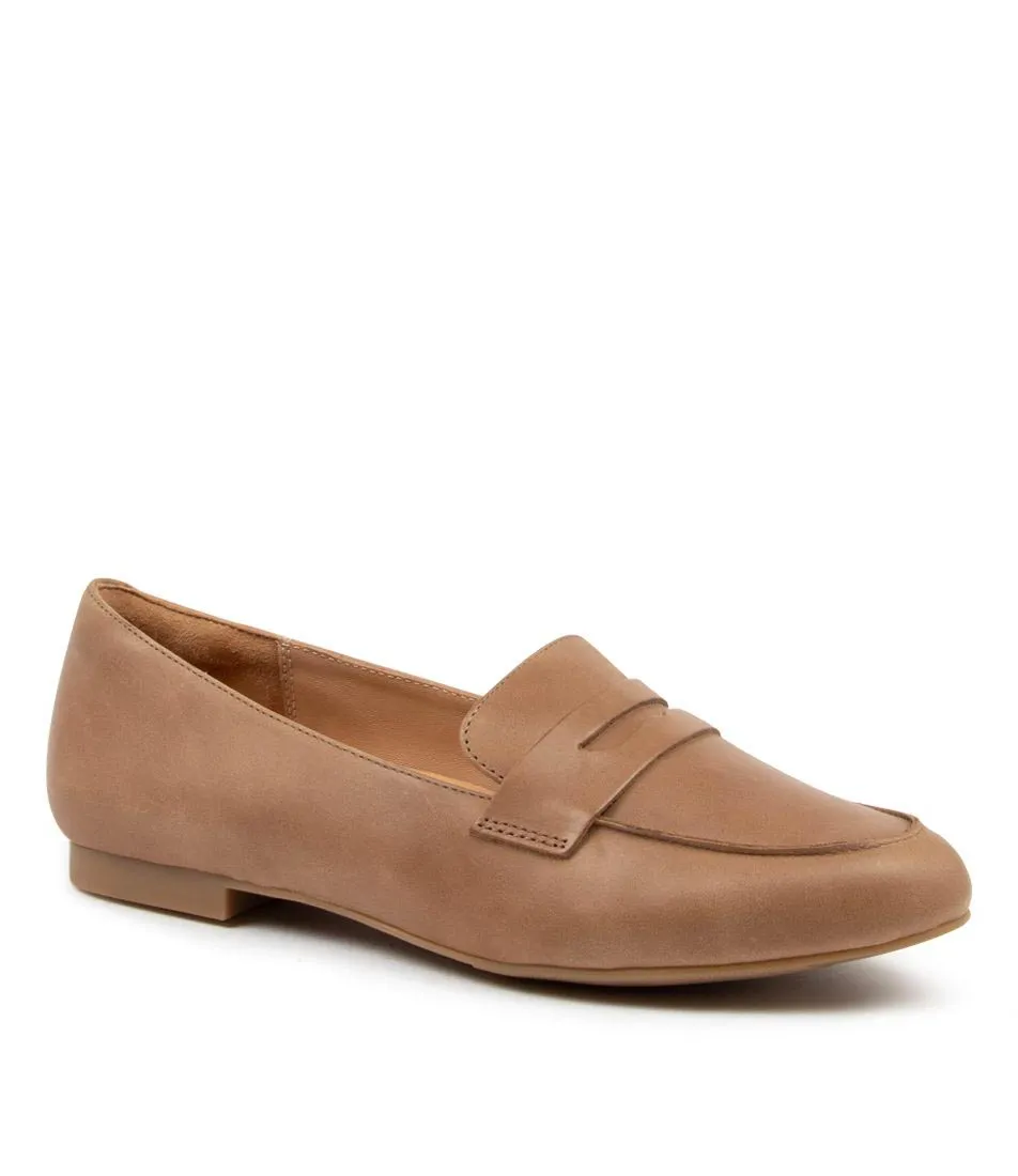 Foot Ease ZIERA CEDAR LATTE