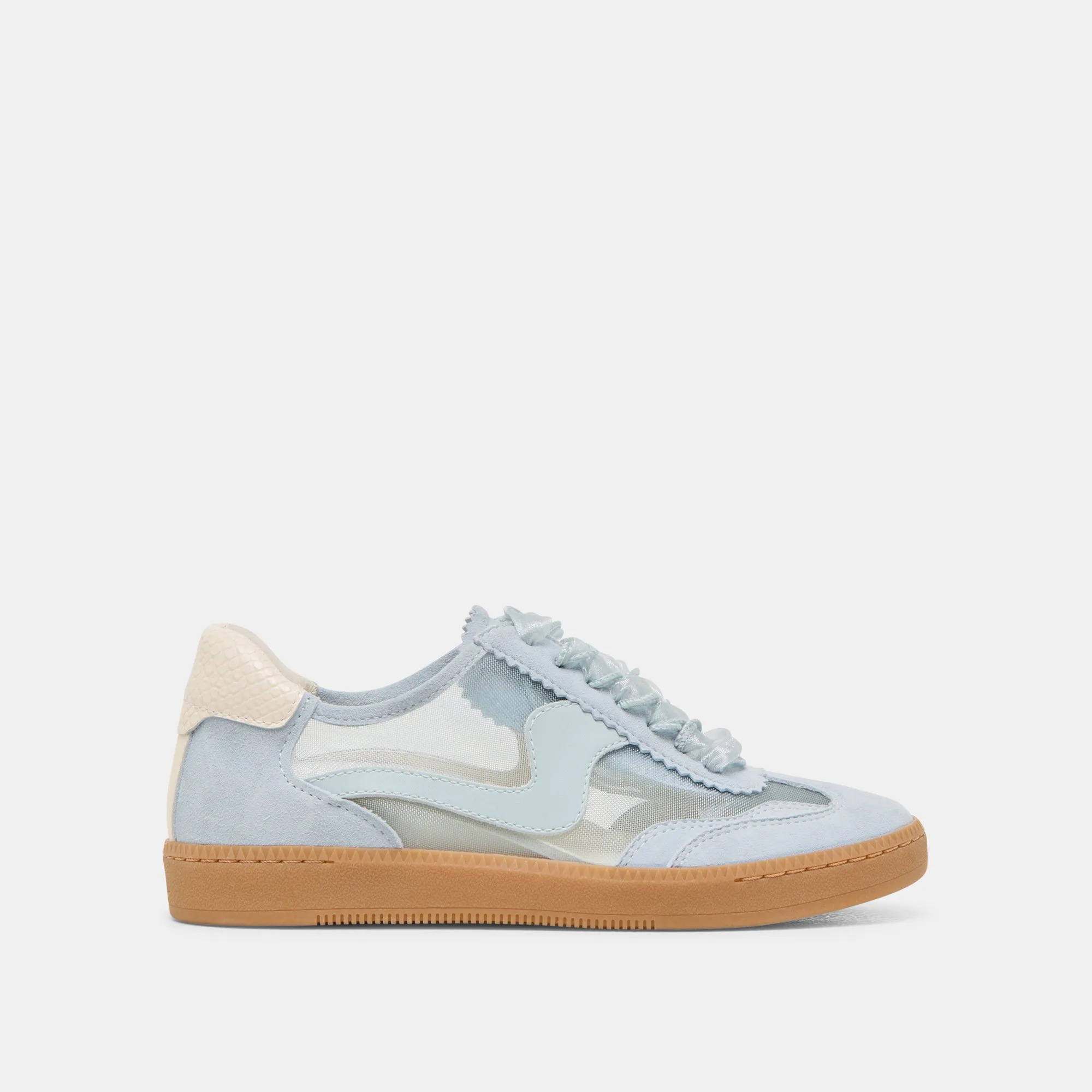 Iconic Footwear NOTICE MESH SNEAKERS ICE BLUE MESH