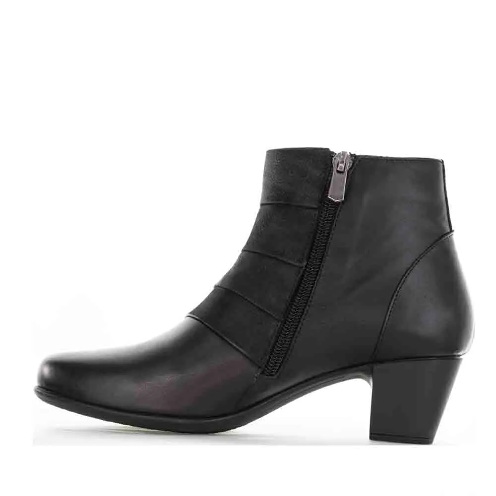 CABELLO EVA BLACK Comfortable Straps