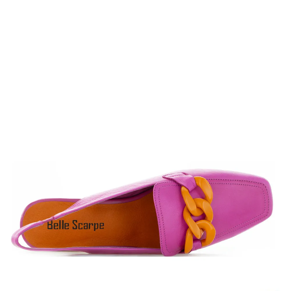 Quick Match BELLE SCARPE RANDAL FUCHSIA