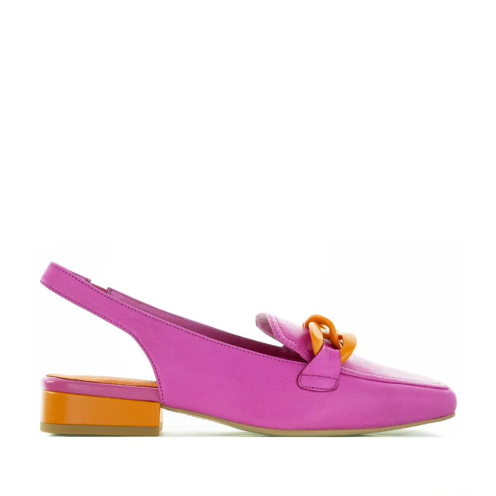 BELLE SCARPE RANDAL FUCHSIA Calm Walk