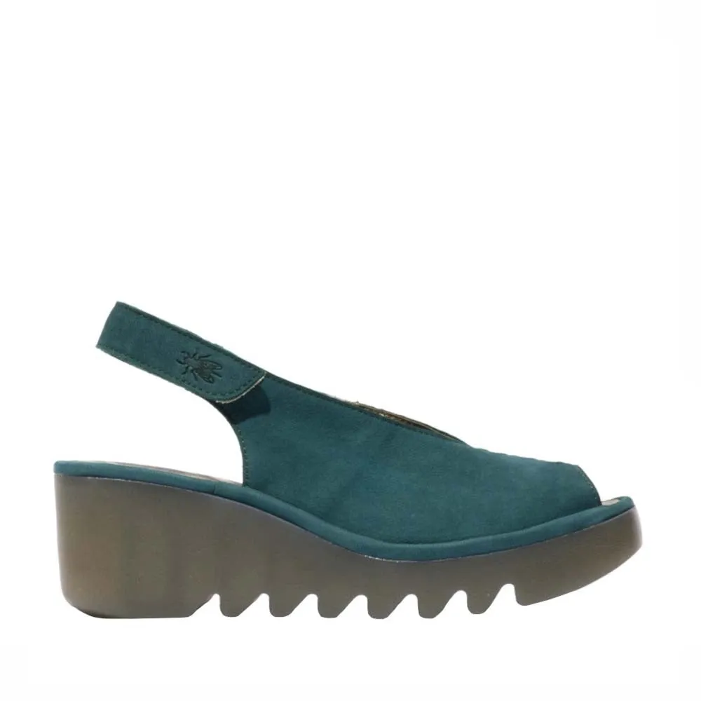 Sandy Path Fast Step Fly London Baye Teal