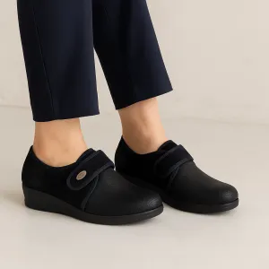 FLY FLOT Q3886 NERO Comfort Step Quick Slip On Style