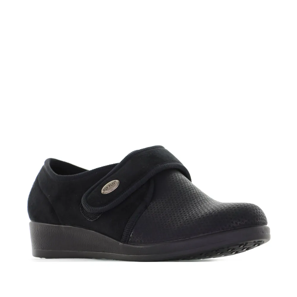 Impact absorption FLY FLOT Q3886 NERO