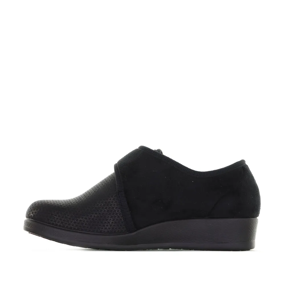 Slip Walk Access FLY FLOT Q3886 NERO