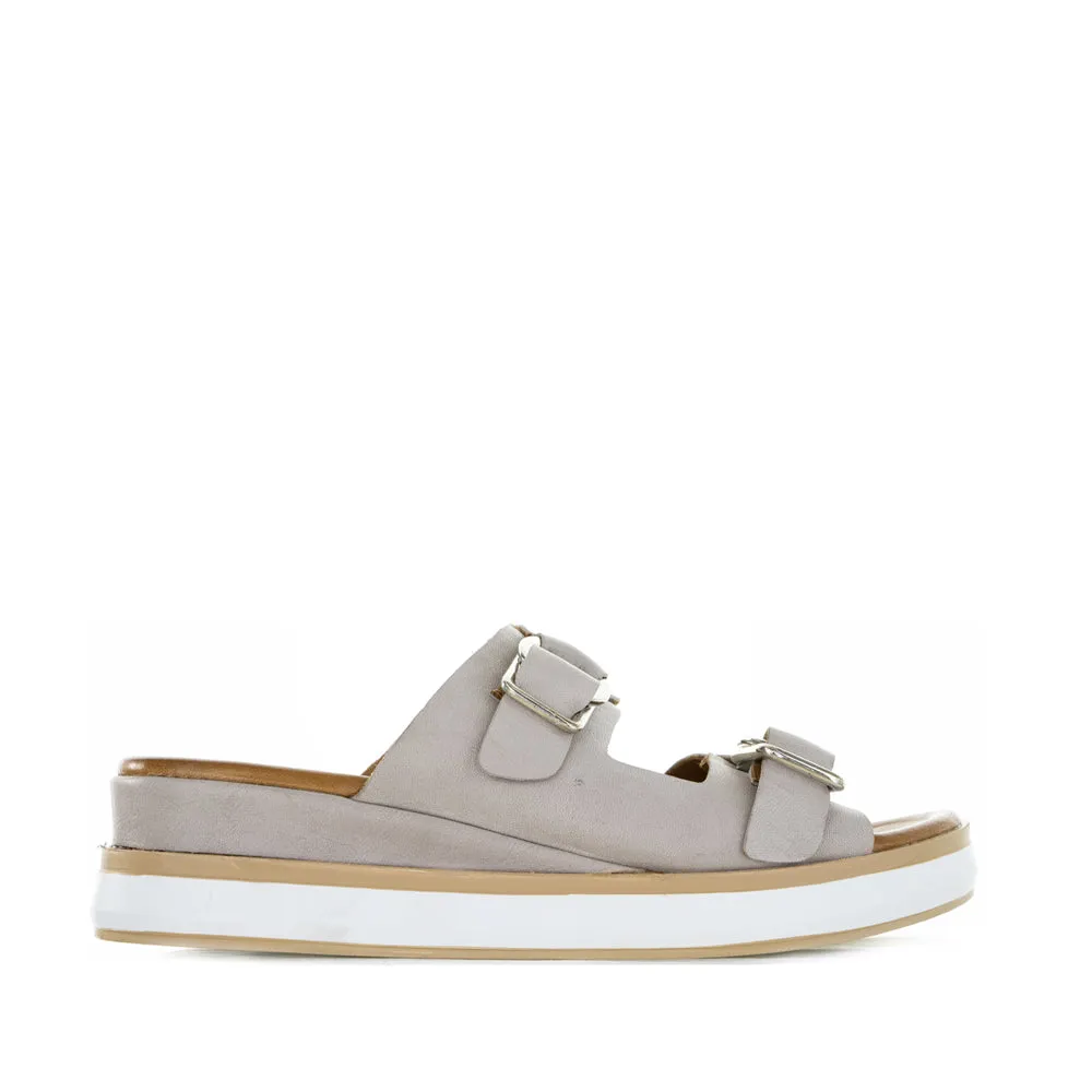 LE SANSA HOLISTER SILVER GREY Step In Fit