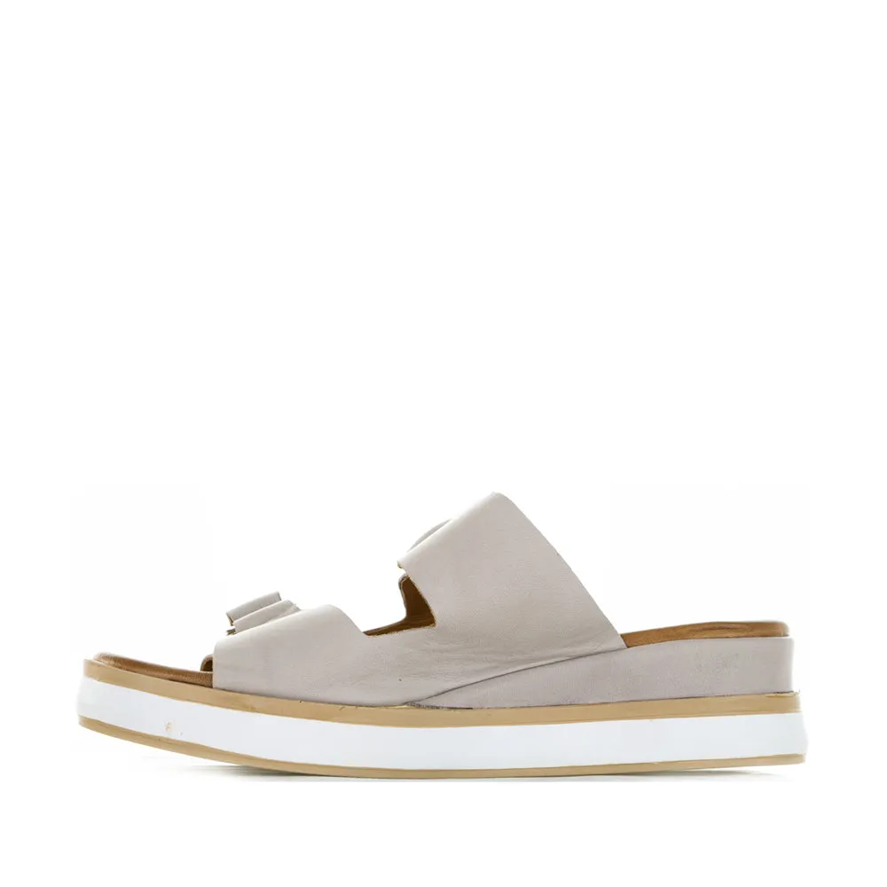 LE SANSA HOLISTER SILVER GREY Relaxed Style
