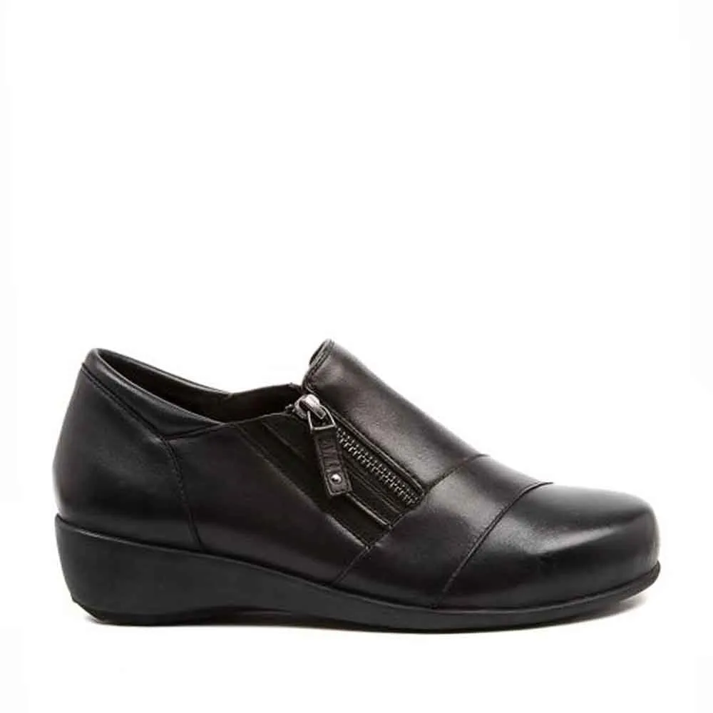 Quick Flex Shoes ZIERA SAGE BLACK