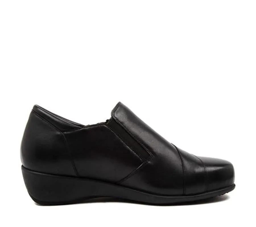 ZIERA SAGE BLACK Smart Casual