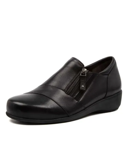 ZIERA SAGE BLACK Simple Movement