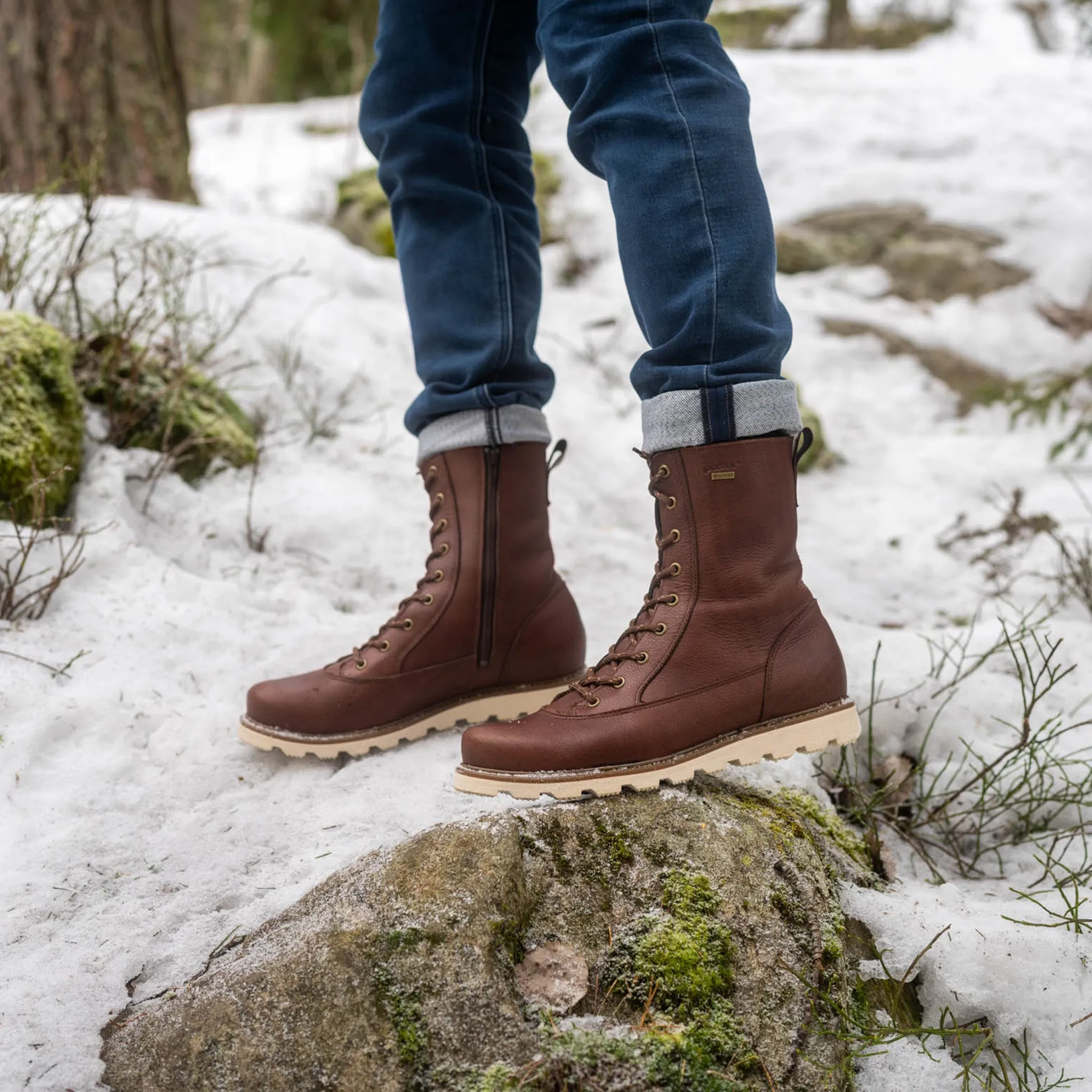 ENO Men's GORE-TEX? winter boots All-Purpose Footwear Strong Sole