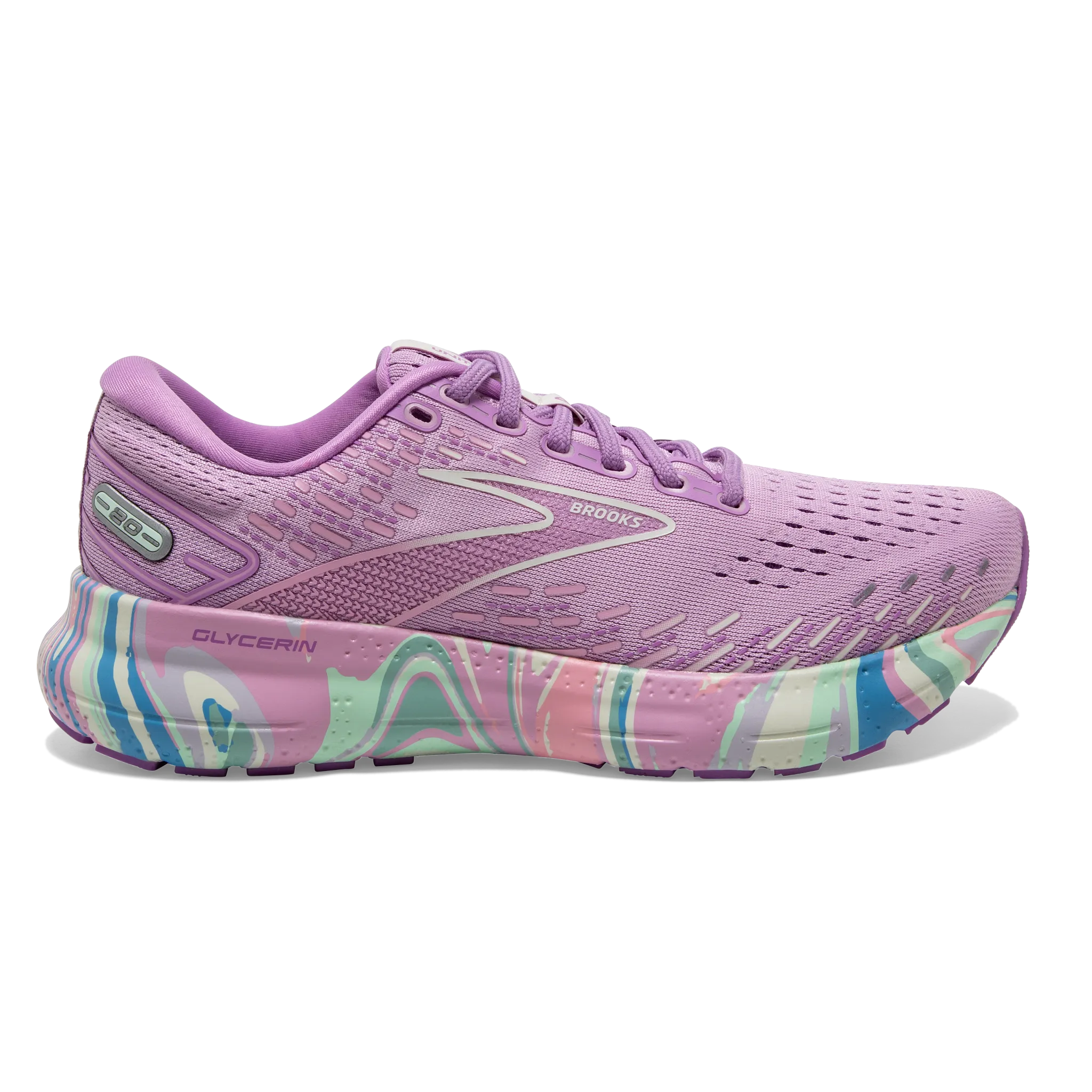 Women's Glycerin 20 Breathable Cushion health - conscious