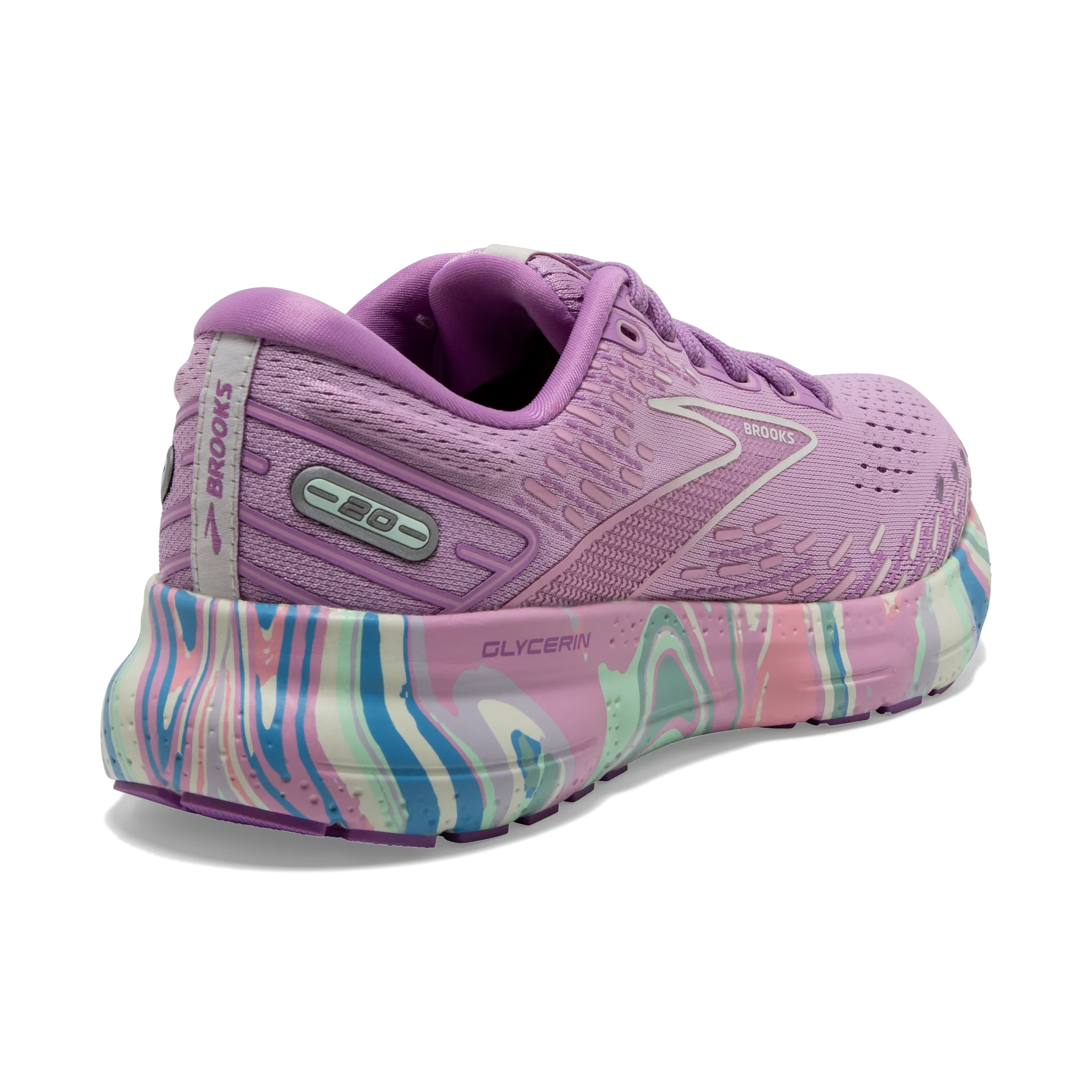 flexible - sole shoes non - competitive Women's Glycerin 20