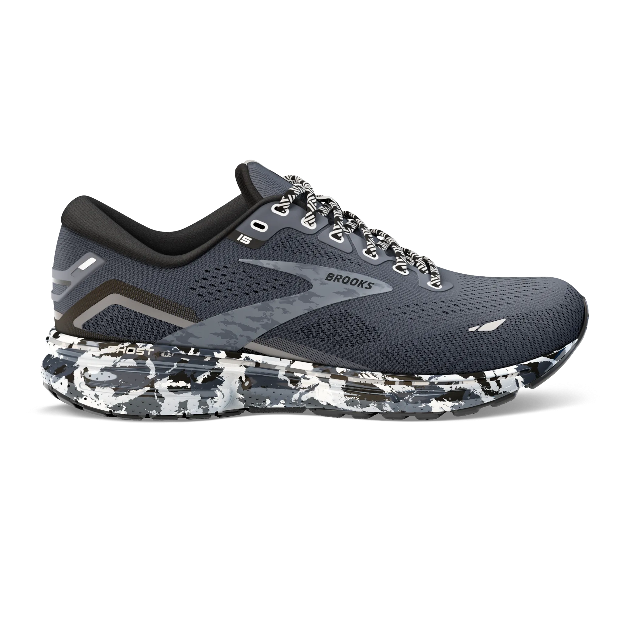 relay running Flat terrain stability Men's Ghost 15