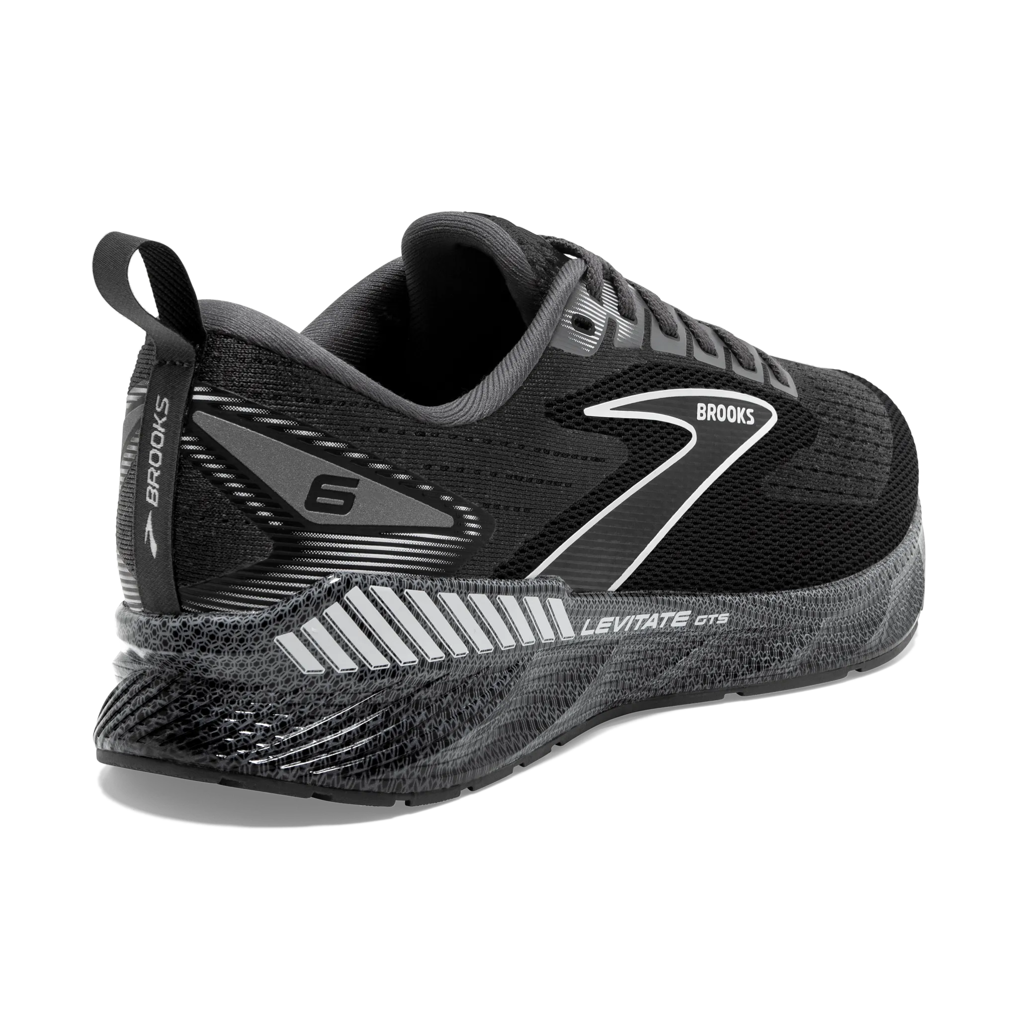 Men's Levitate GTS 6 adjustable running shoes