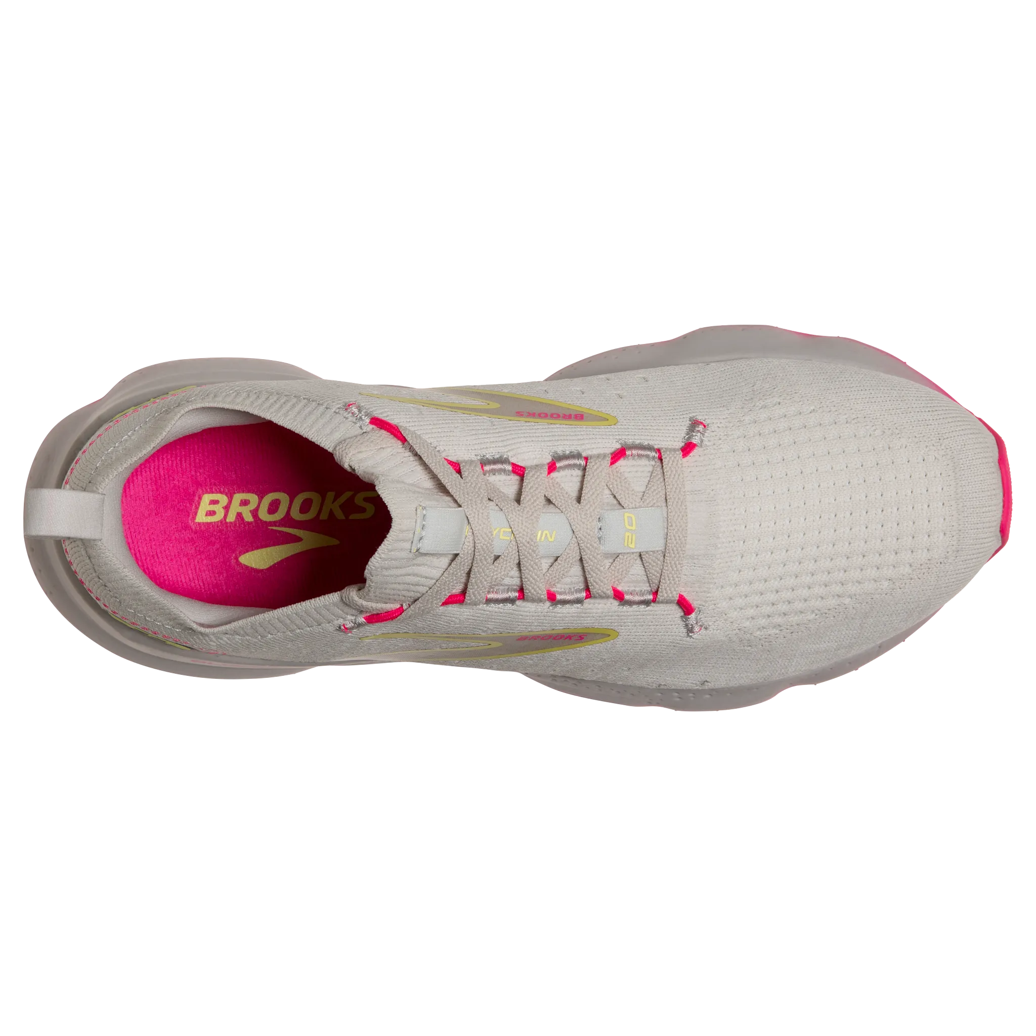 heel - support - system smooth - lining Women's Glycerin StealthFit 20