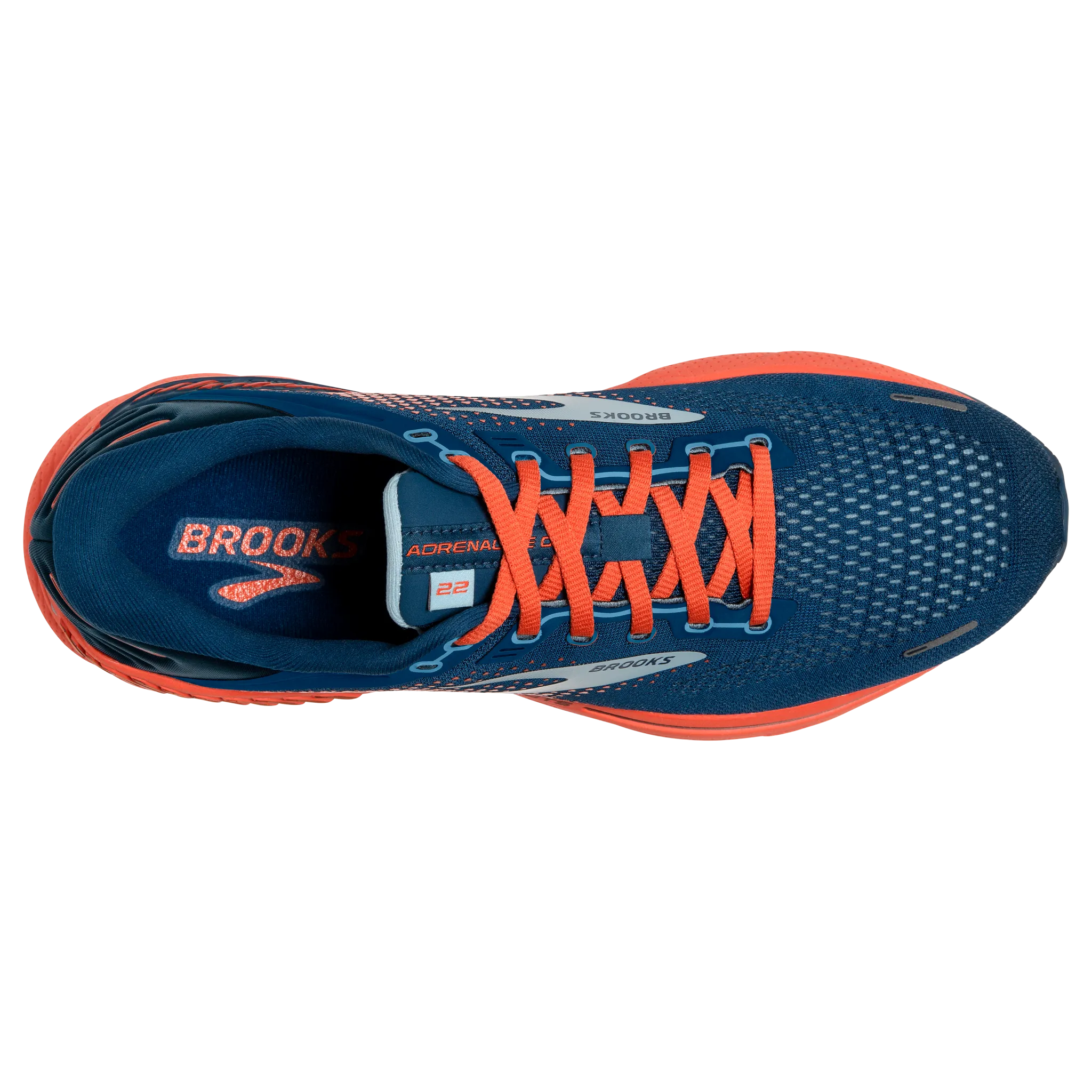 Men's Adrenaline GTS 22 arid cushioned running shoes