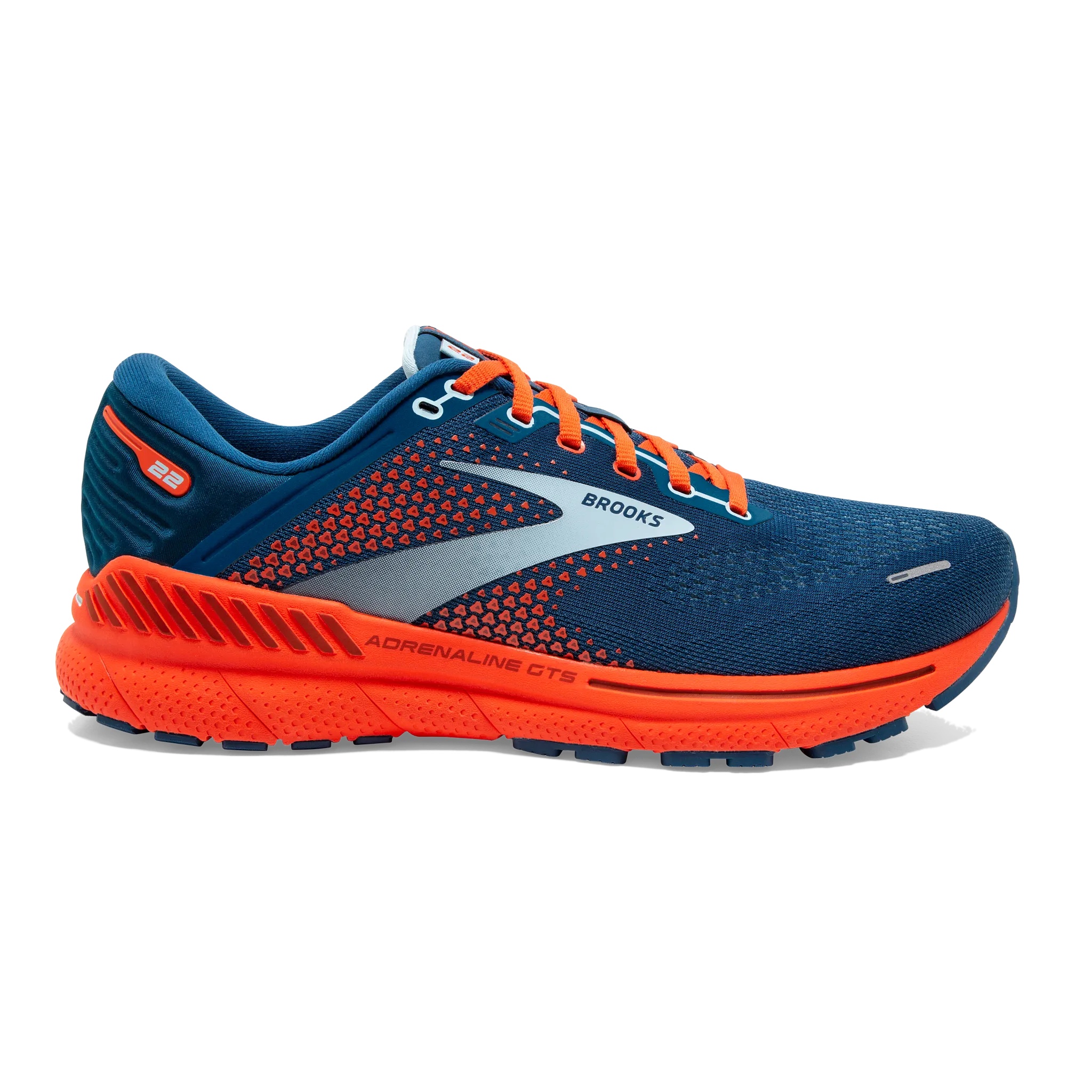 appliqued running option Men's Adrenaline GTS 22