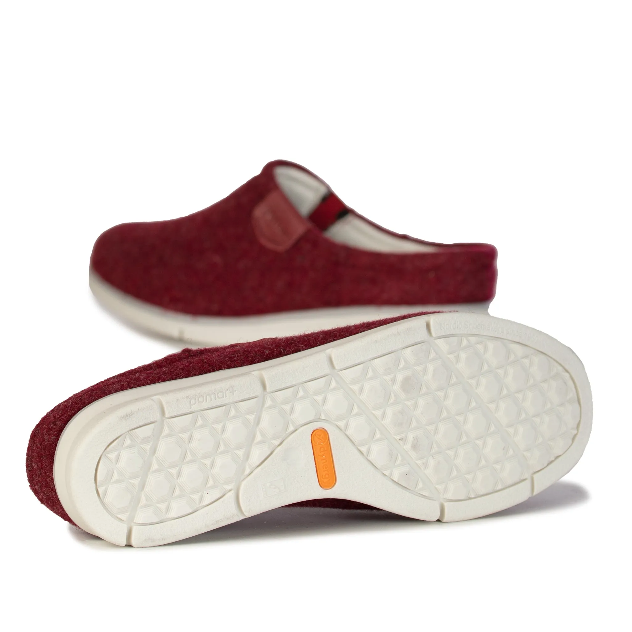 Chill Walk Shoes Easy Step In KIVI Women's DYNERGY? felt slippers