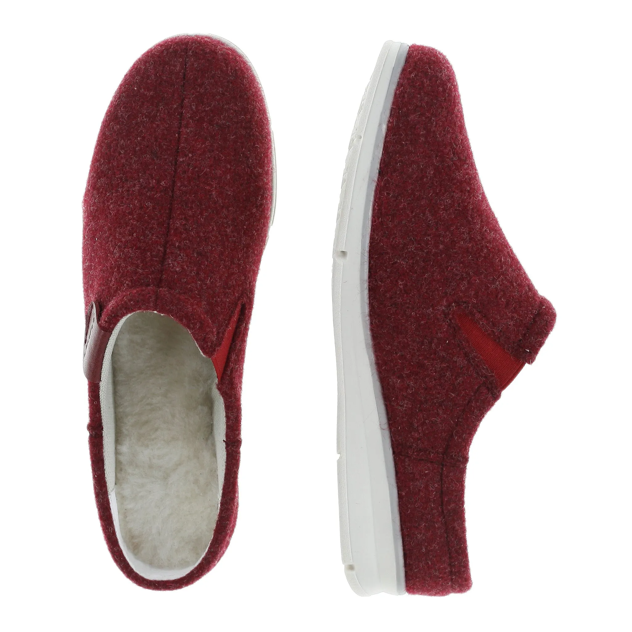 Comfy Walking Shoes Comfy On The Move Shoes KIVI Women's DYNERGY? felt slippers