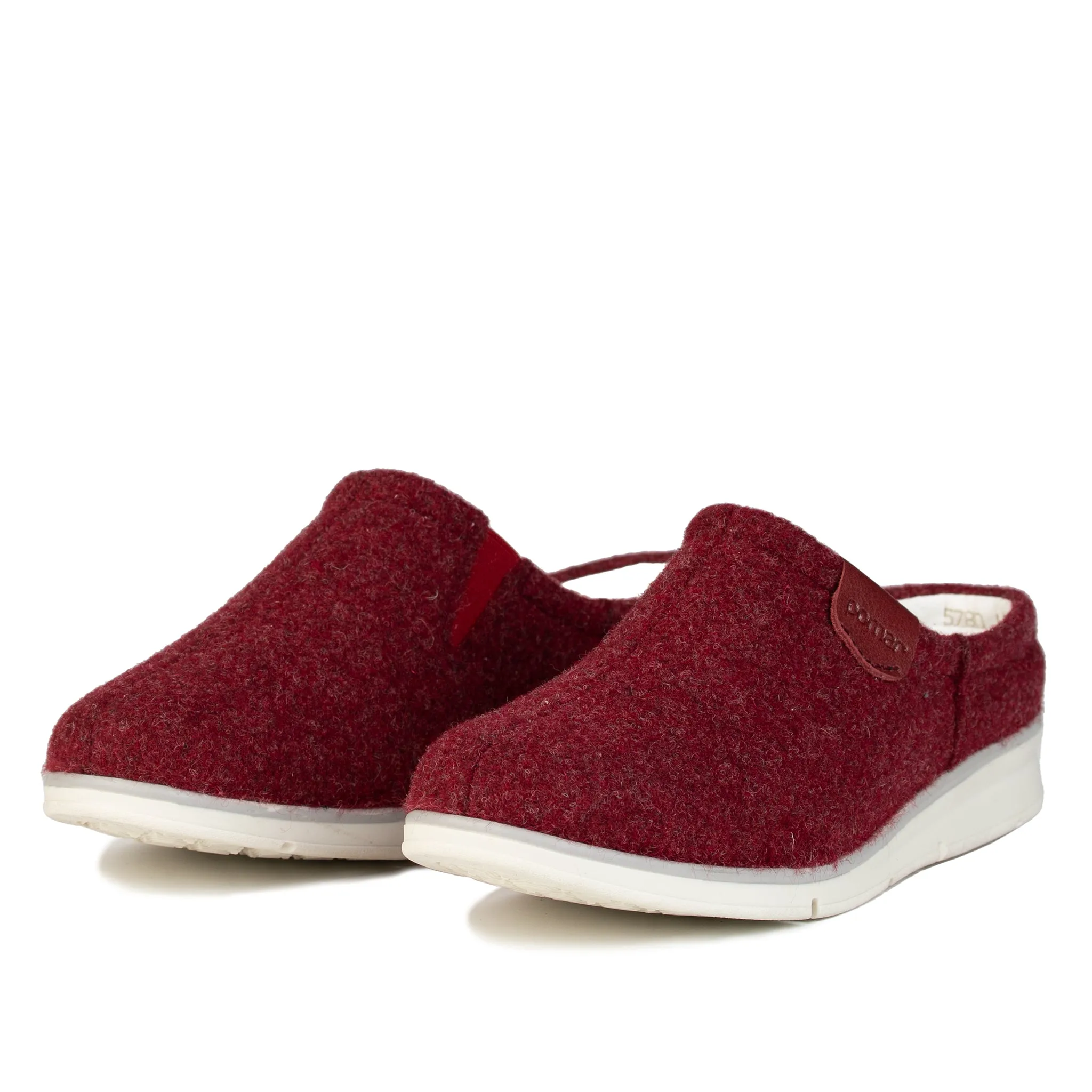 Flexible Build KIVI Women's DYNERGY? felt slippers
