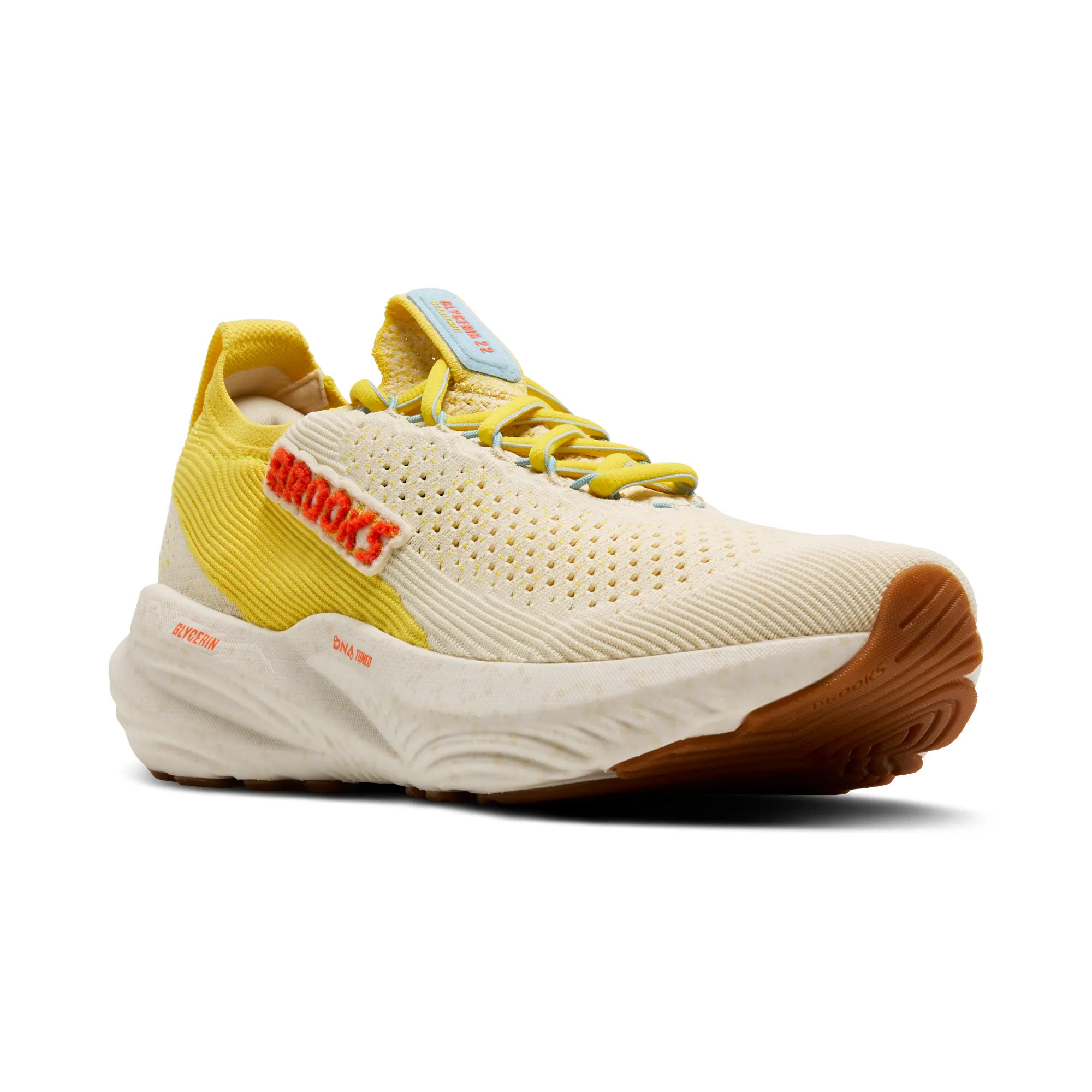 padded - tongue running option Women's Glycerin StealthFit 22