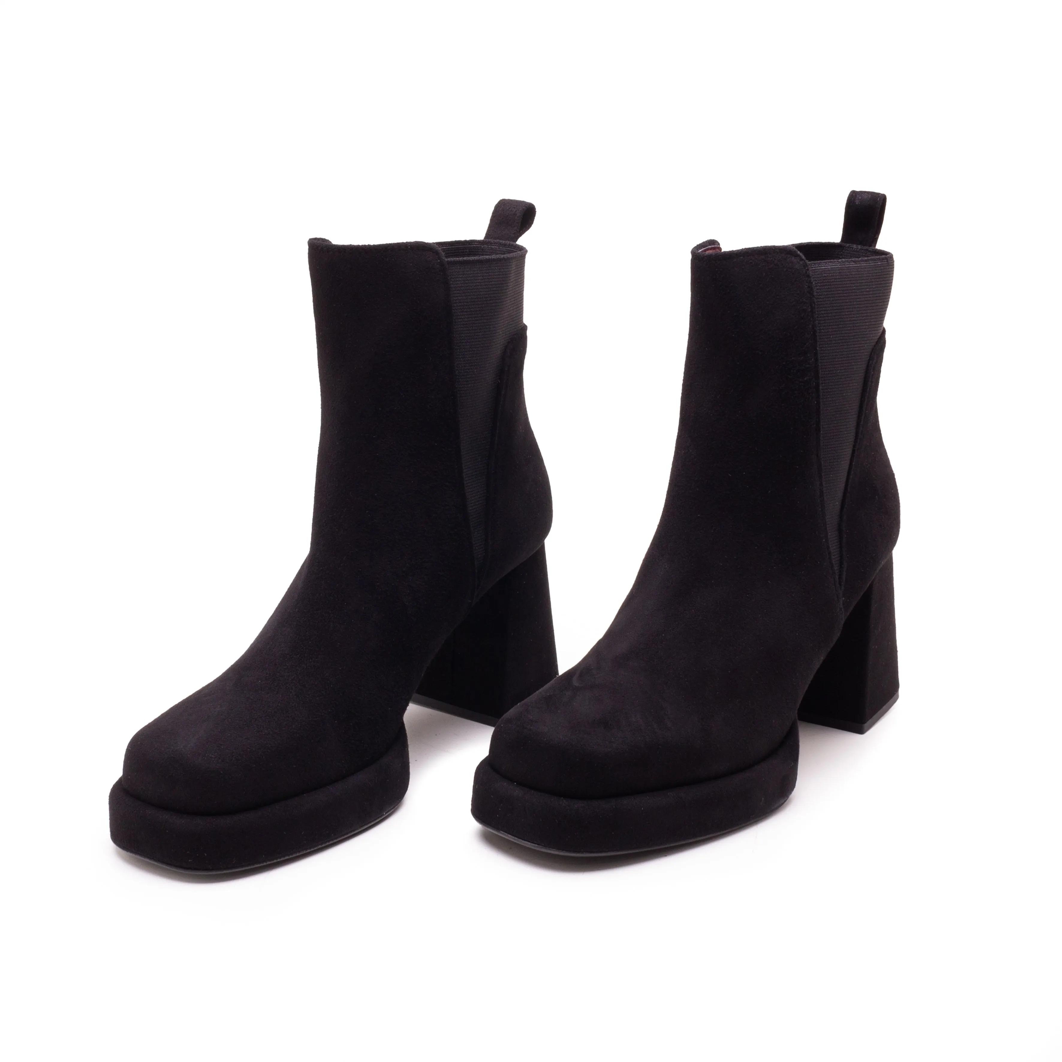 Adventure Ready GIORGIA PLATFORM ANKLE BOOTS