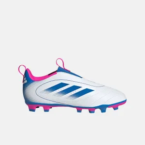 Kids' Adidas Goletto IX Laceless Soccer Cleats Team Coordination Speed Touch