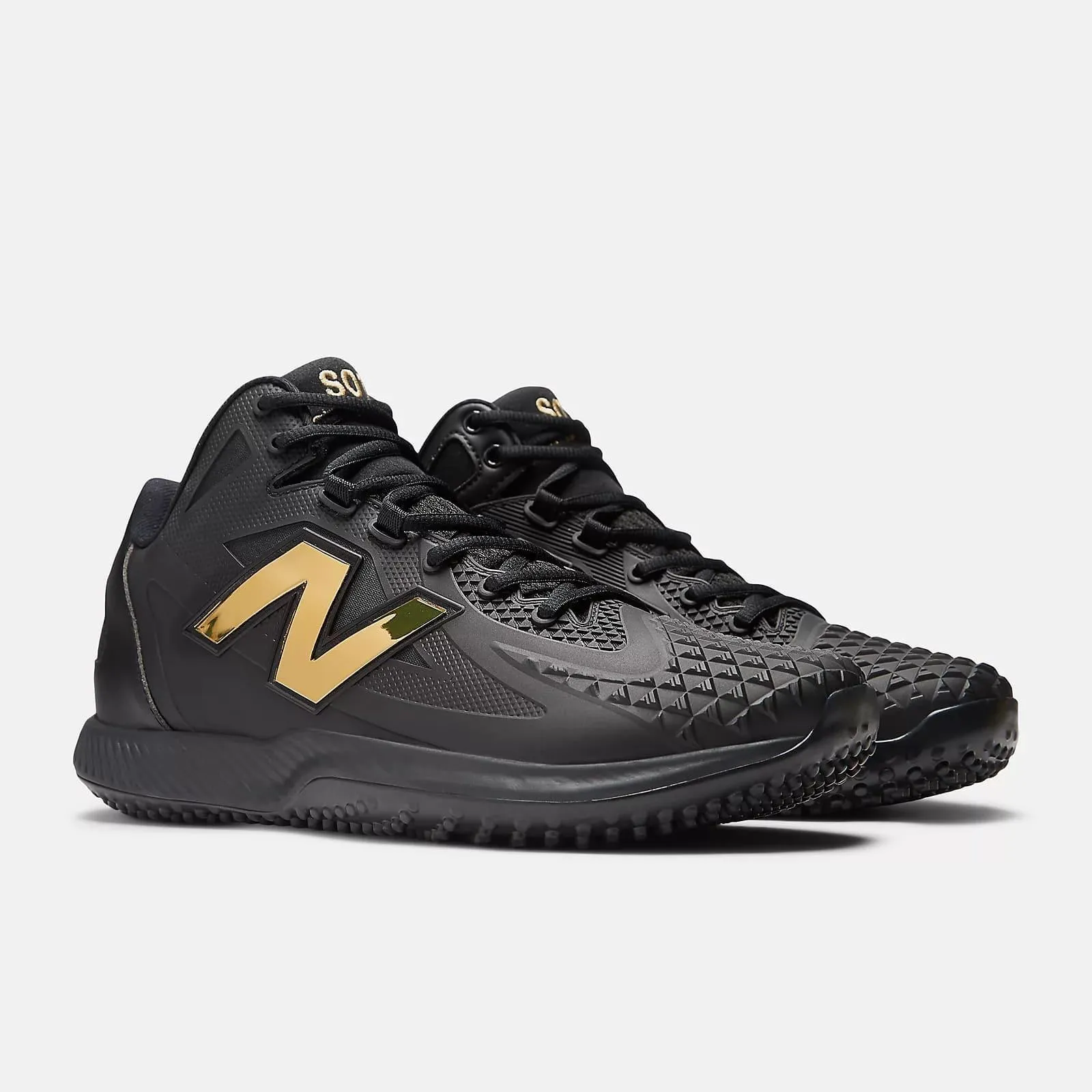 New Balance Men's FuelCell Ohtani 1 Trainer - TSHOBK1 Energy Flow High Ankle
