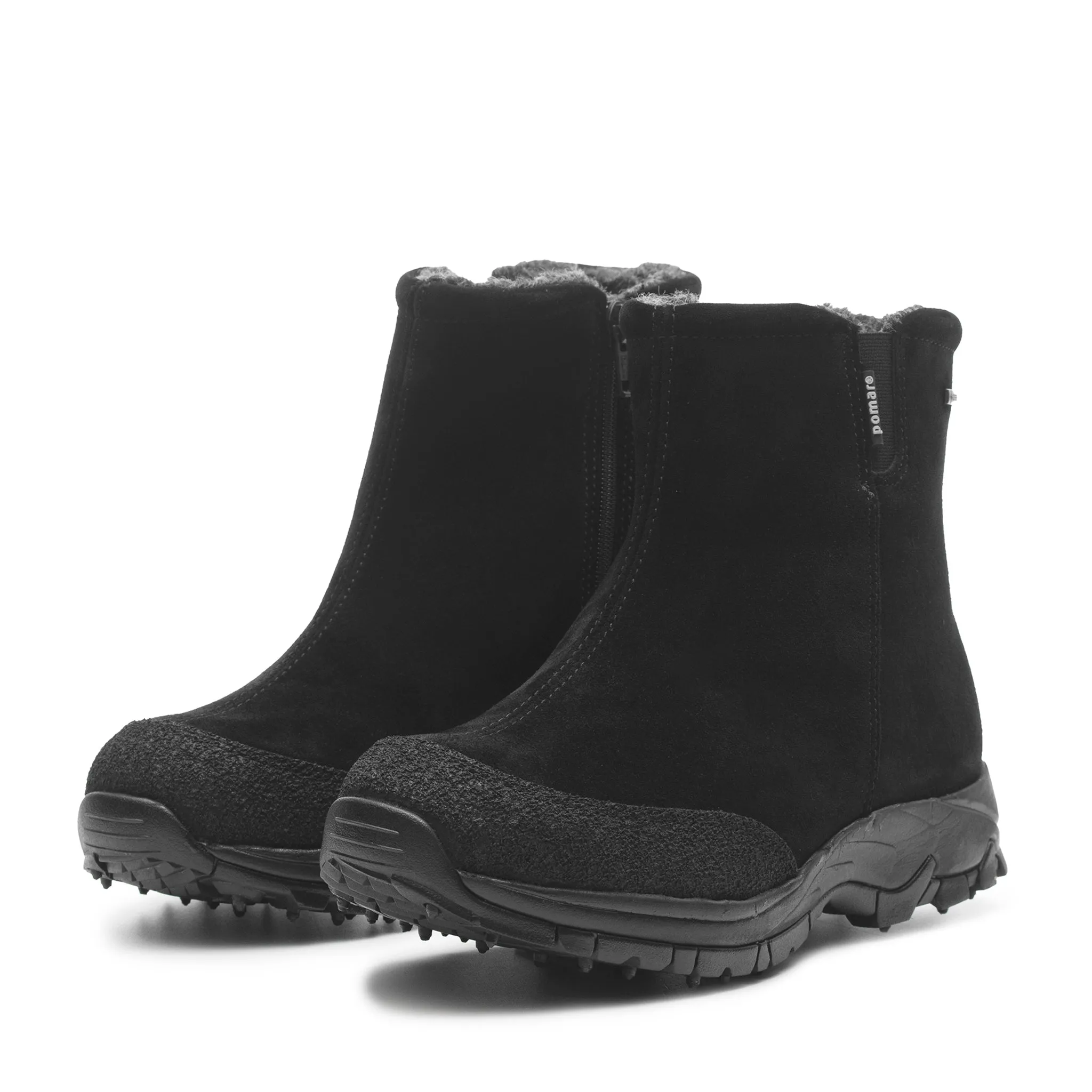 All-Terrain Use TILHI Women's Pomar  GORE-TEX? spike winter boots