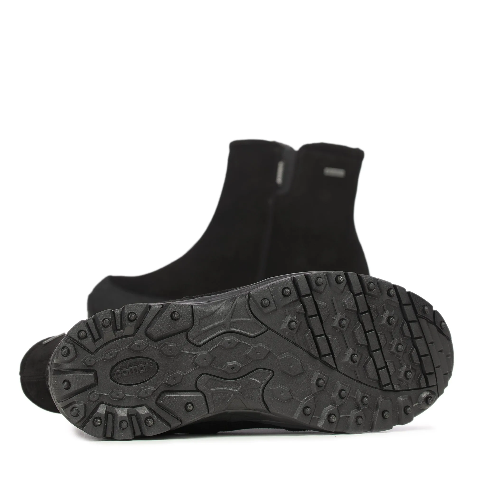 TILHI Women's Pomar  GORE-TEX? spike winter boots Urban Fit