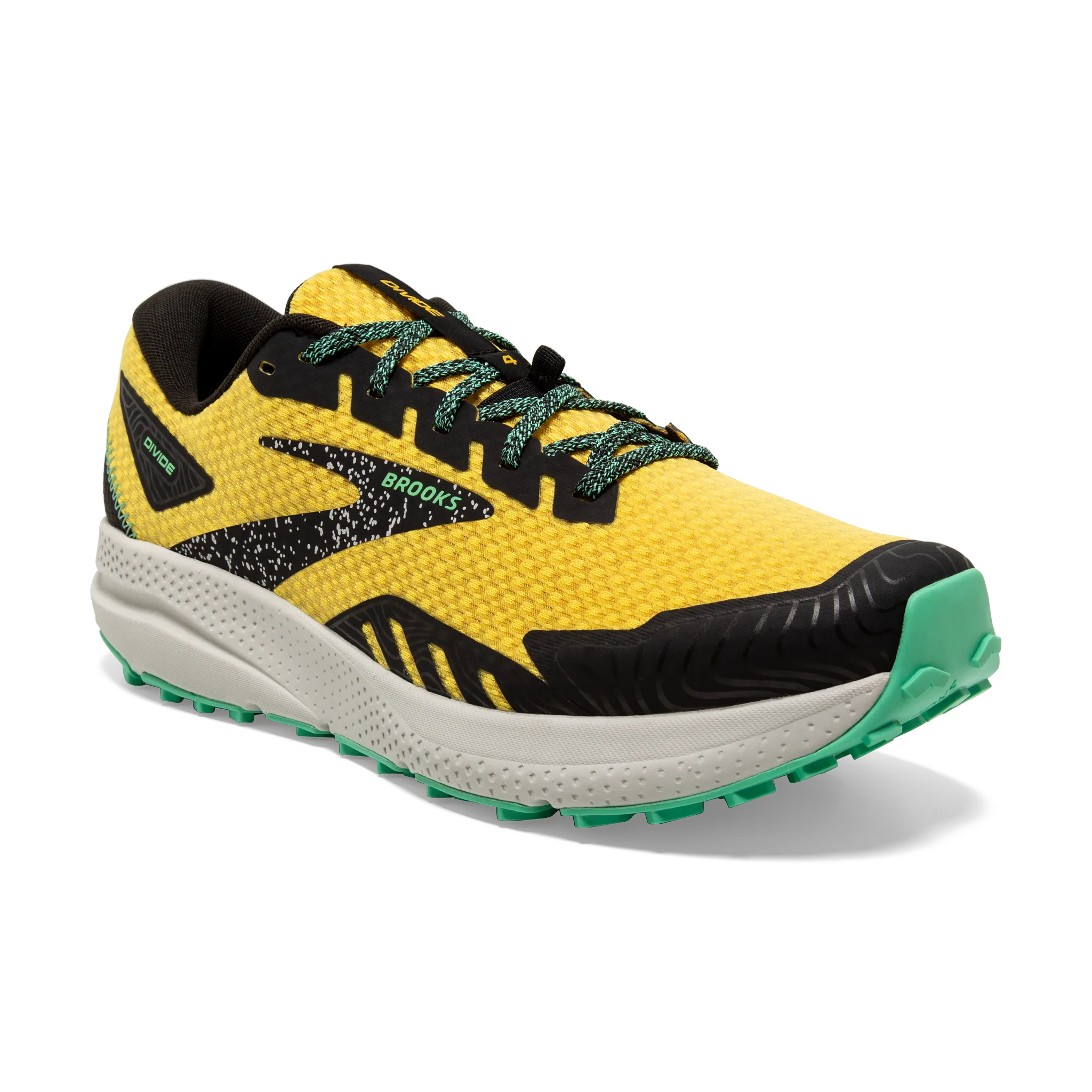 Comfort Padding Men's Divide 4