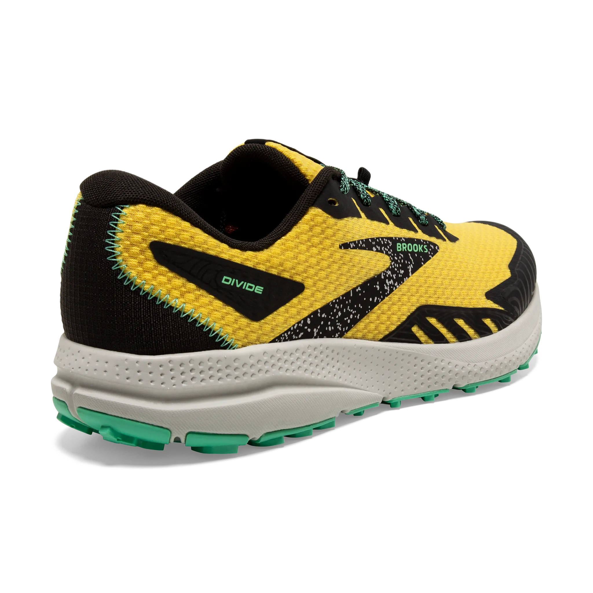 thermal upper shoes bright shoes Men's Divide 4