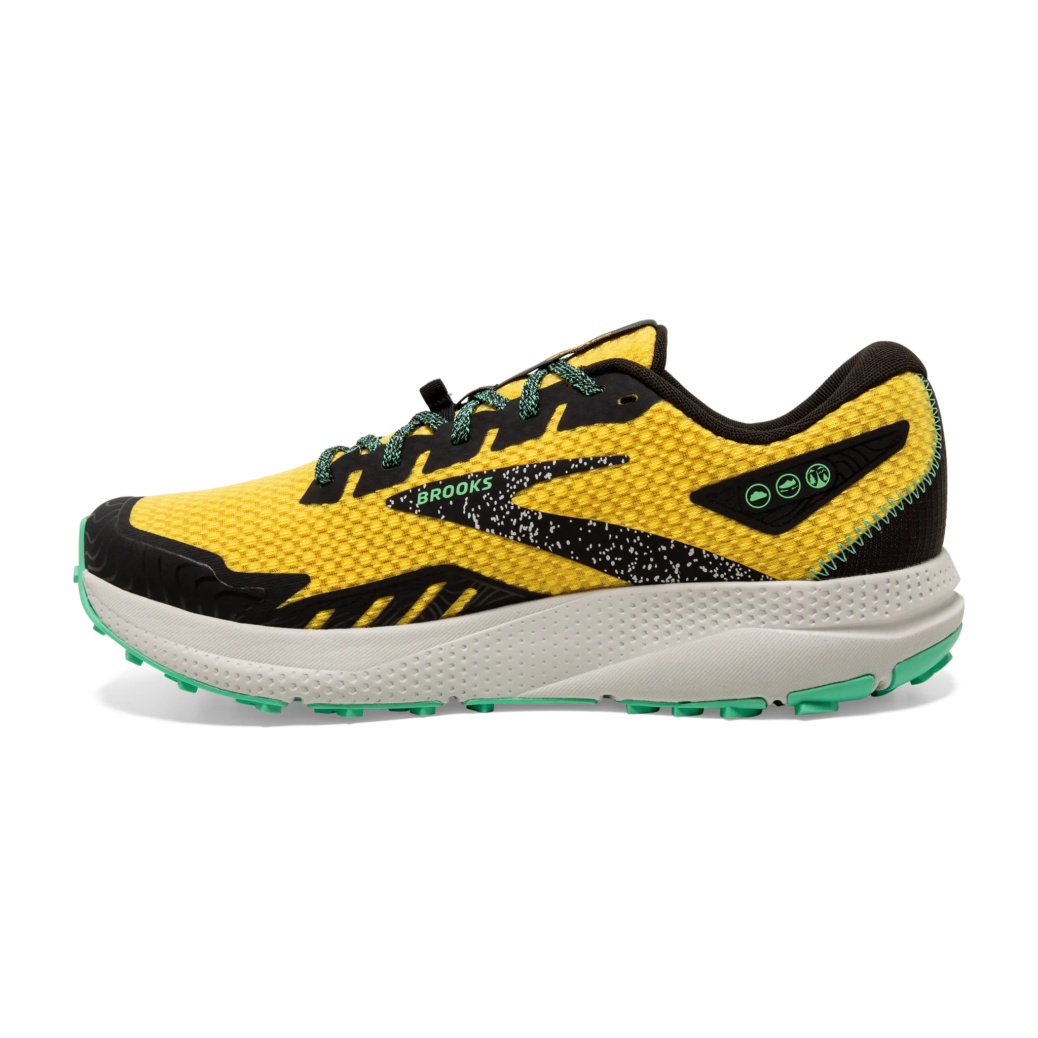maintain balance Night running safety Men's Divide 4