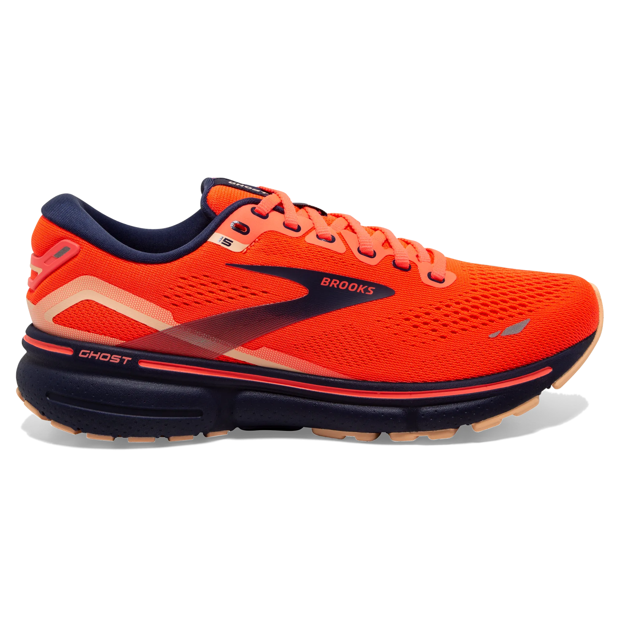 Women's Ghost 15 Trail Ready Fit breathable running shoes