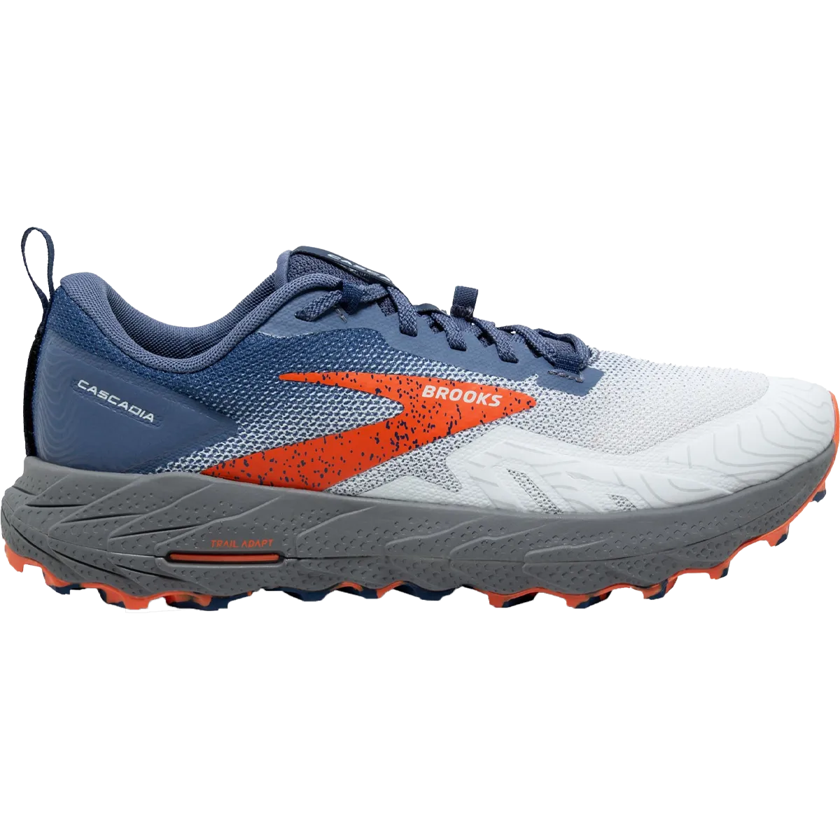 Men's Cascadia 17 competitive running shoes