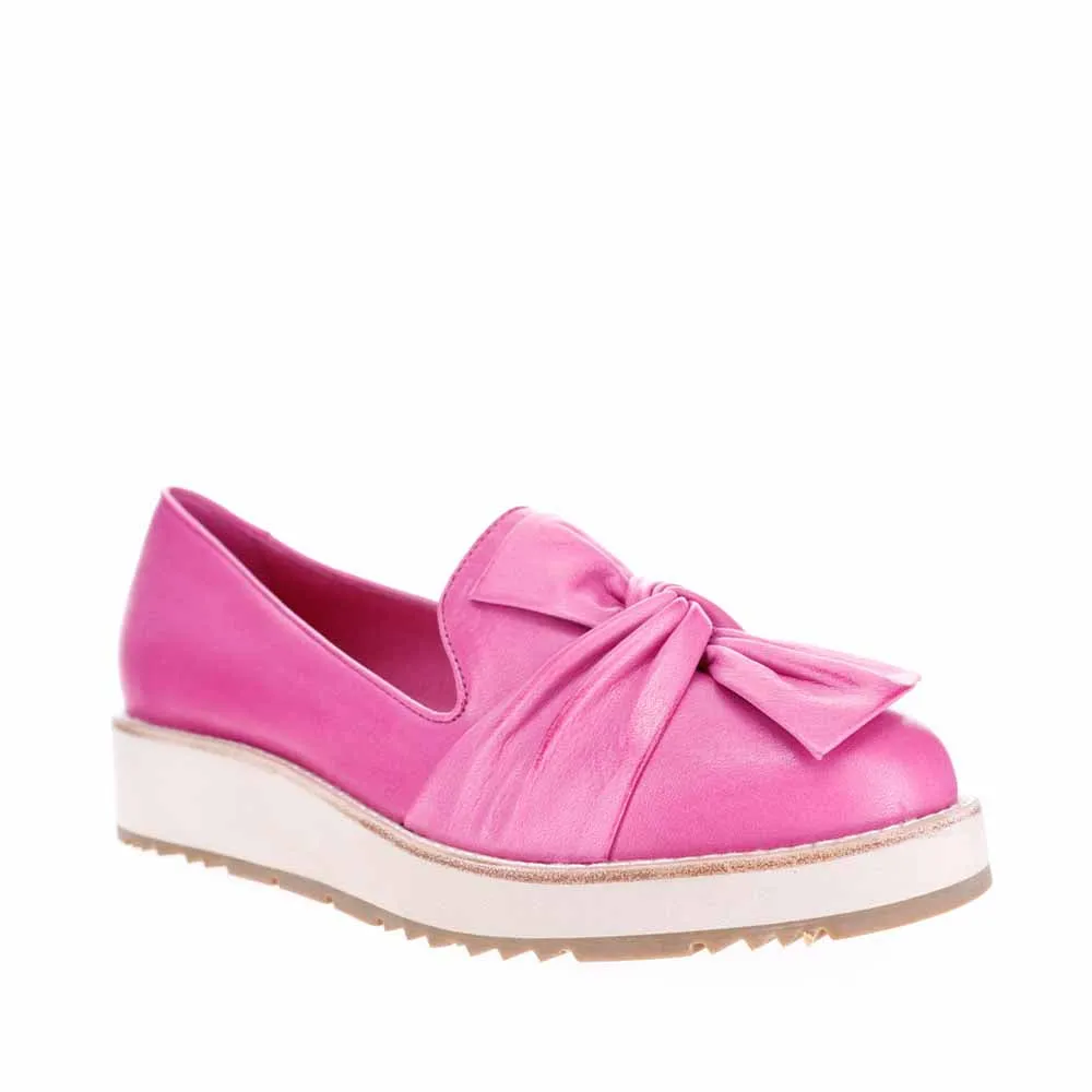 Le sansa Stroller Hot Pink Easy Travel Shoes