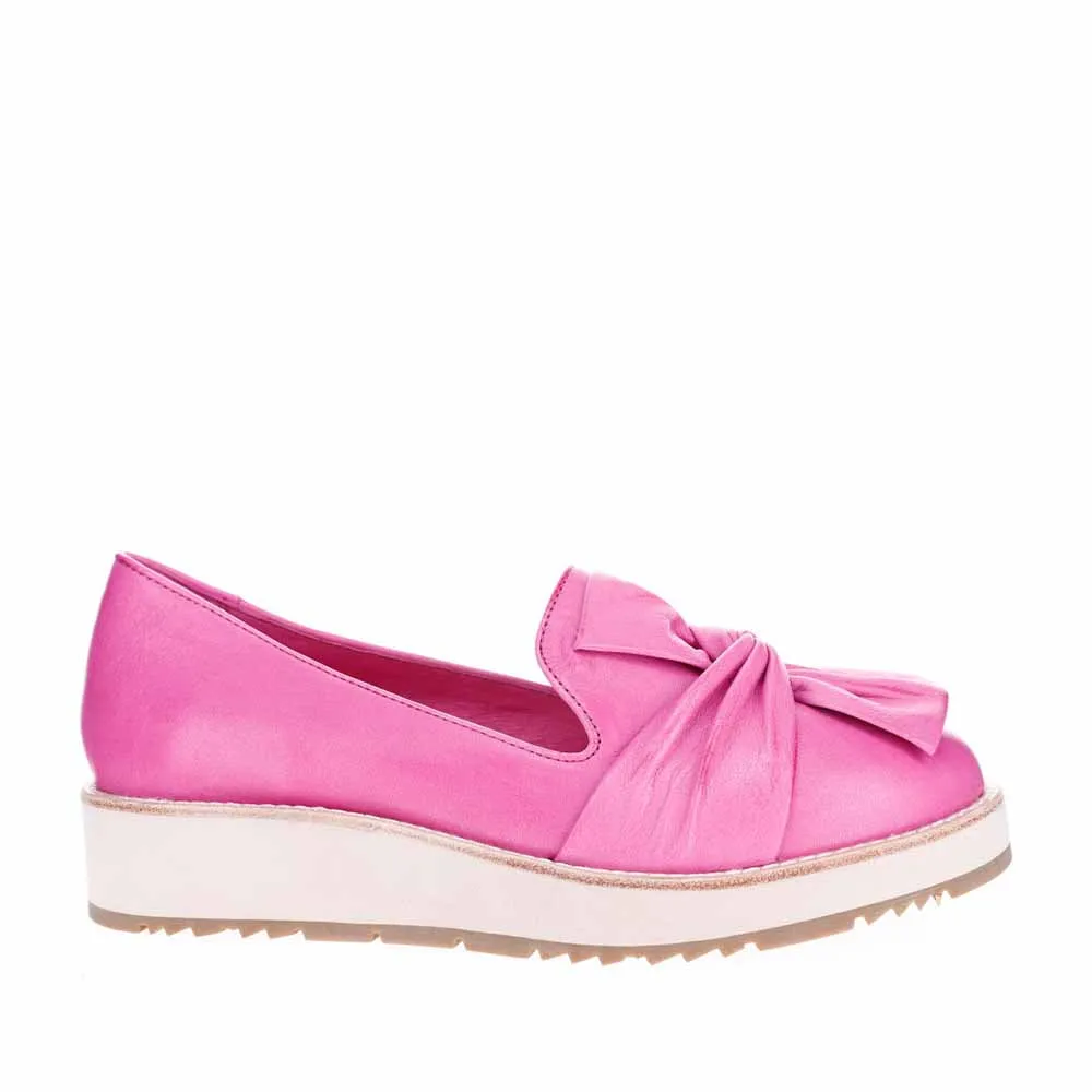 Le sansa Stroller Hot Pink Chill Step