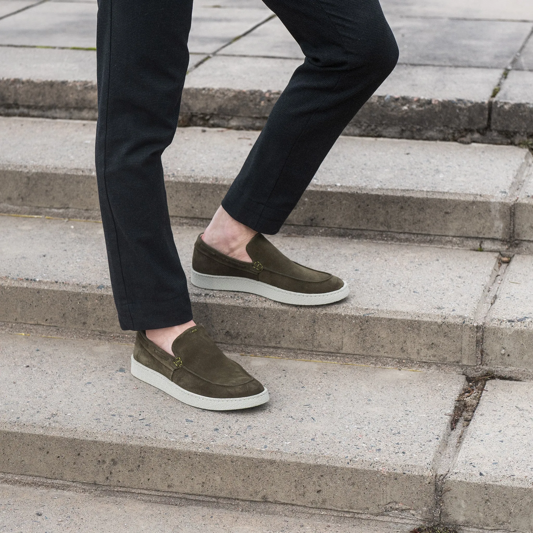 Go Easy Casual chic VIKLO Men??s loafer